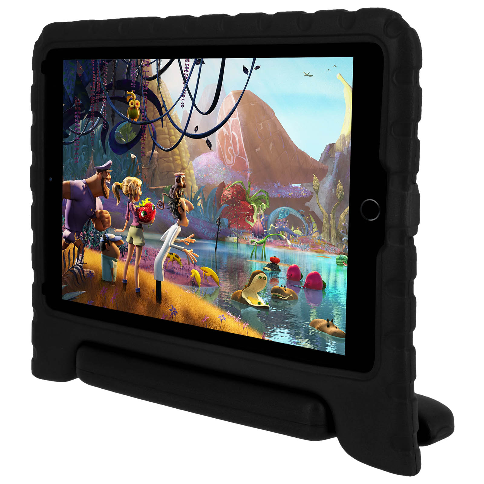 Custodia per bambini per iPad Air 2 / iPad 6th / iPad Pro 9.7, Eva leggero antiurto pieghevole