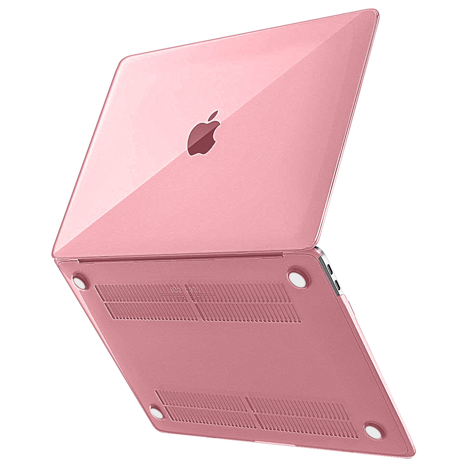 INF Custodia protettiva trasparente per MacBook Air 13.6 A2681 A3113 A3240