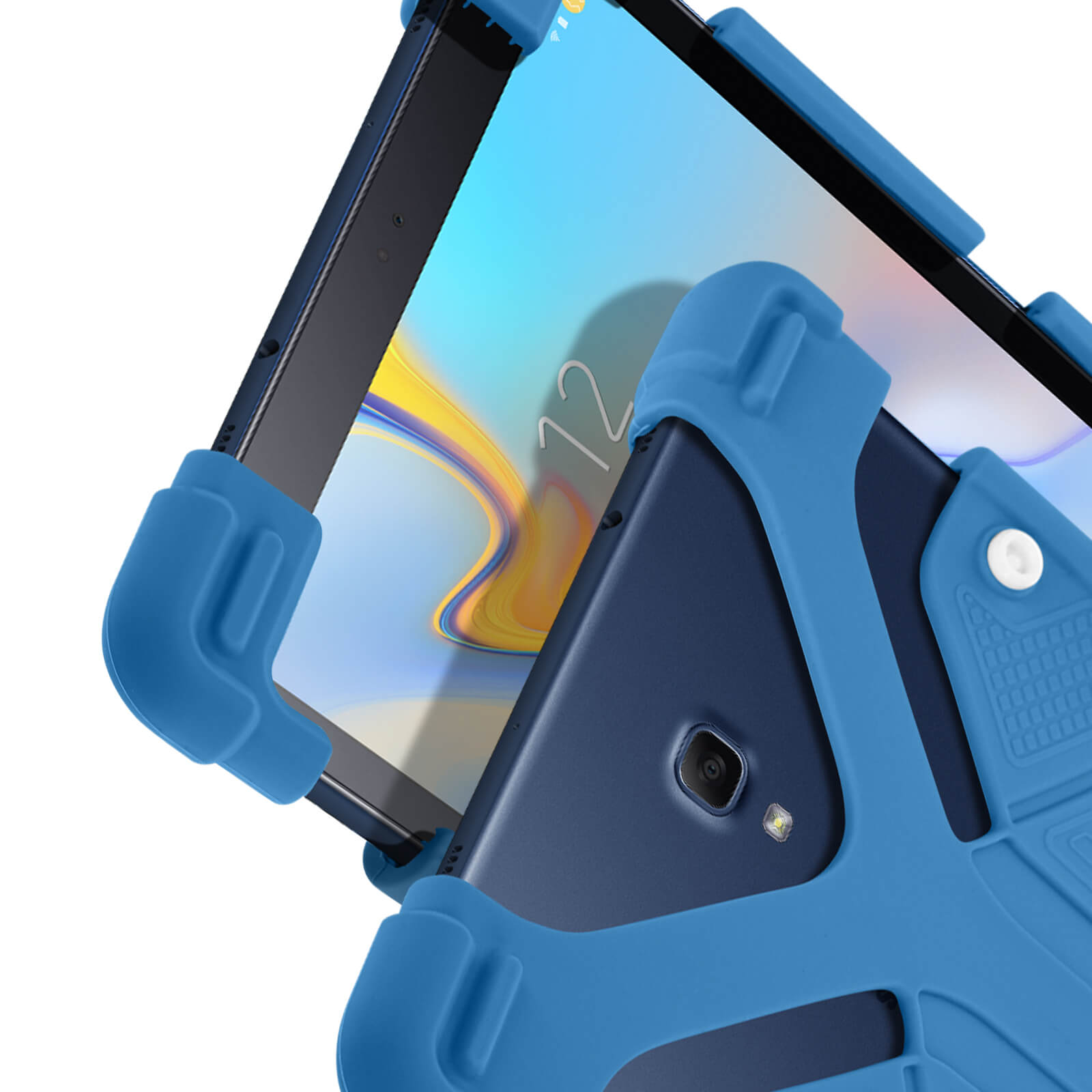 Lavolta Custodia Protettiva Antiurto con Supporto per Bambini per Apple