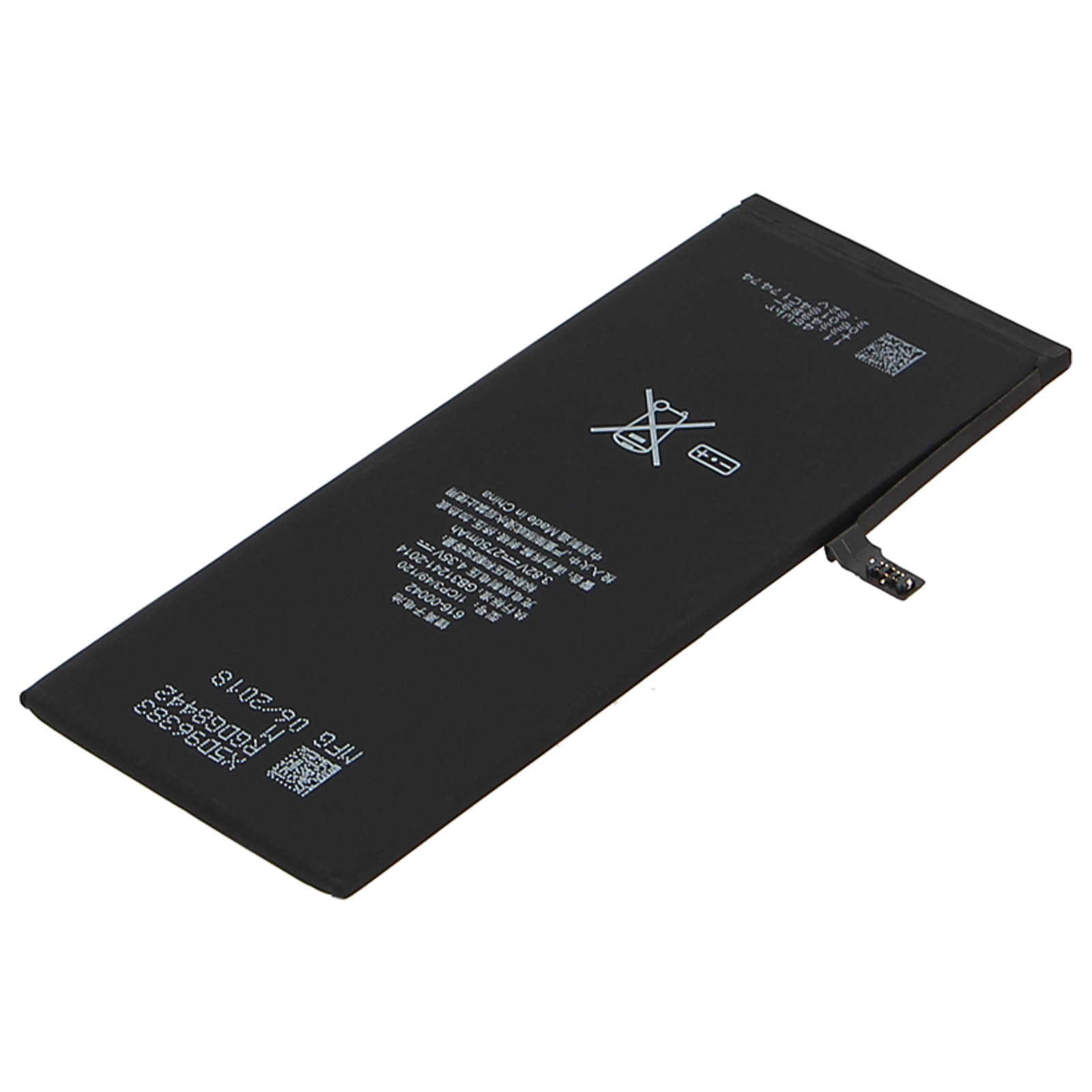Batterie Interne Neuve De Remplacement Pour IPhone 6 Plus (A1522/A1524/A1593) - Sans Outils Inclus