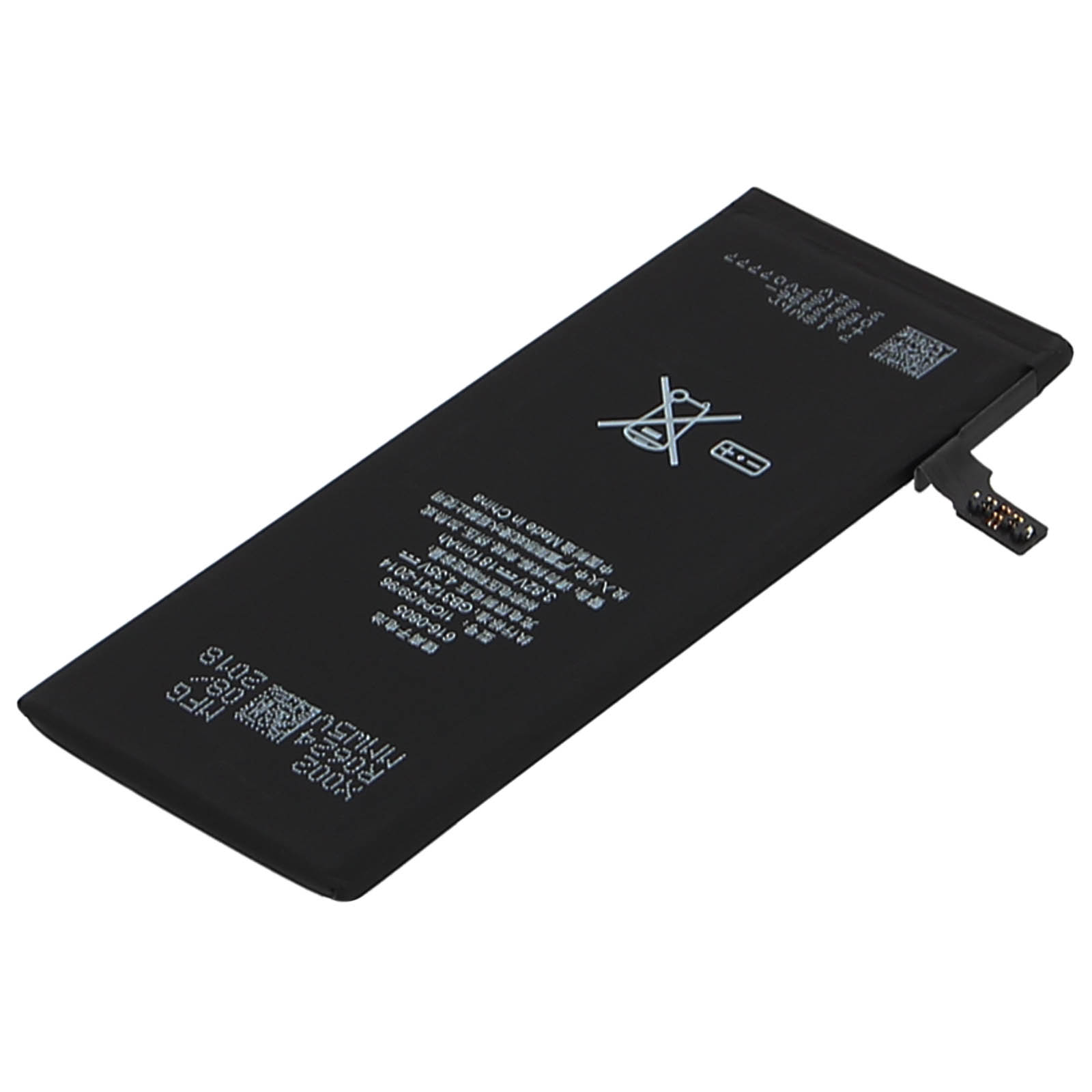 ELLENNE - Batteria per Apple iPhone 6 PLUS 2915mAh con Kit Cacciaviti | Batteria per iPhone 6 Plus da 2915mAh - Nuova con Kit attrezzi per lo smontaggio ELLENNE - Batteria per Apple iPhone 6 PLUS 2915mAh con Kit Cacciaviti | Batteria per iPhone 6 Plus da 2915mAh - Nuova con Kit attrezzi per lo smontaggio