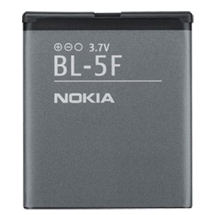 Batteria Originale Nokia BL-5F Per N95 N96 N93i, E62 E65 - Foto 10