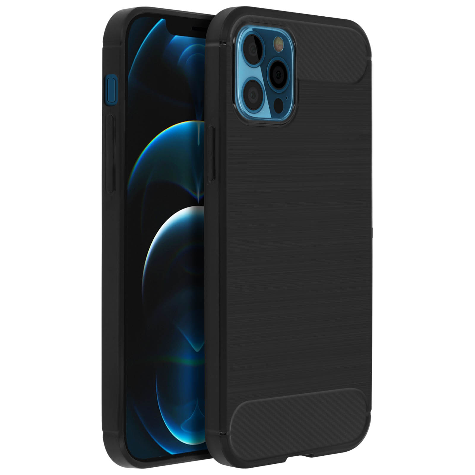 Protezione Fotocamera In Vetro Temperato Per IPhone 12 Pro Max – 3 Pezzi, 9H, Anti Graffio E Anti Impronta