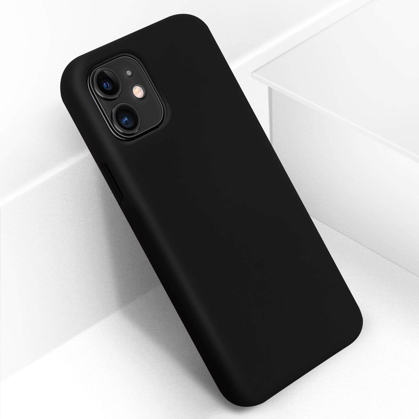 ZTUOK Custodia per iPhone 11 per ragazze, flessibile e morbida, sottile