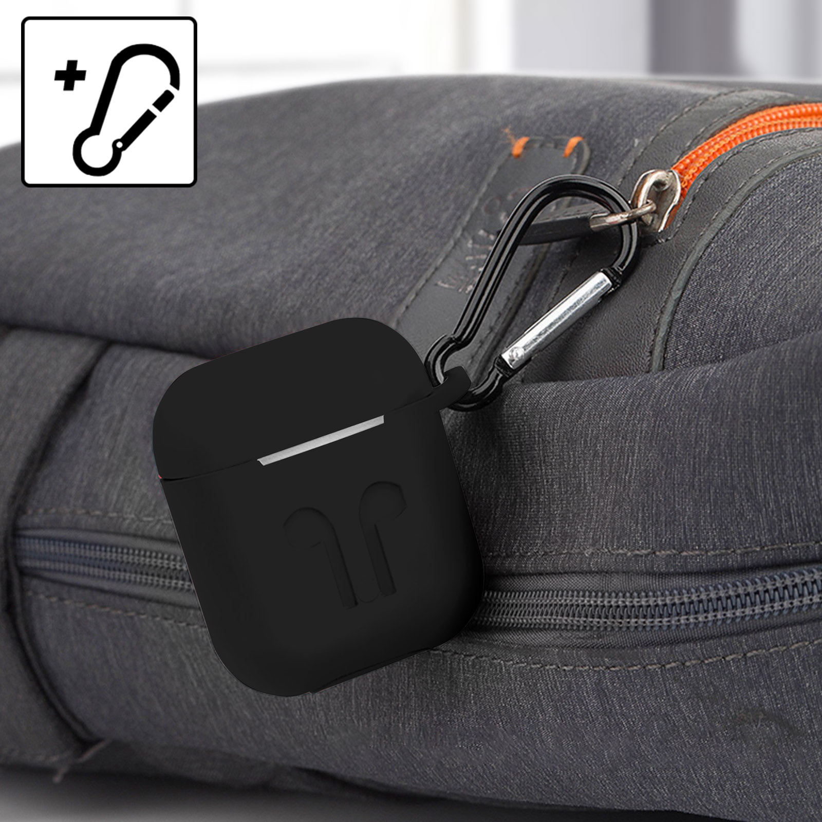 VICHYIE Custodia Per AirPods Max, Cover Per Auricolari, In Morbido TPU - Foto 10