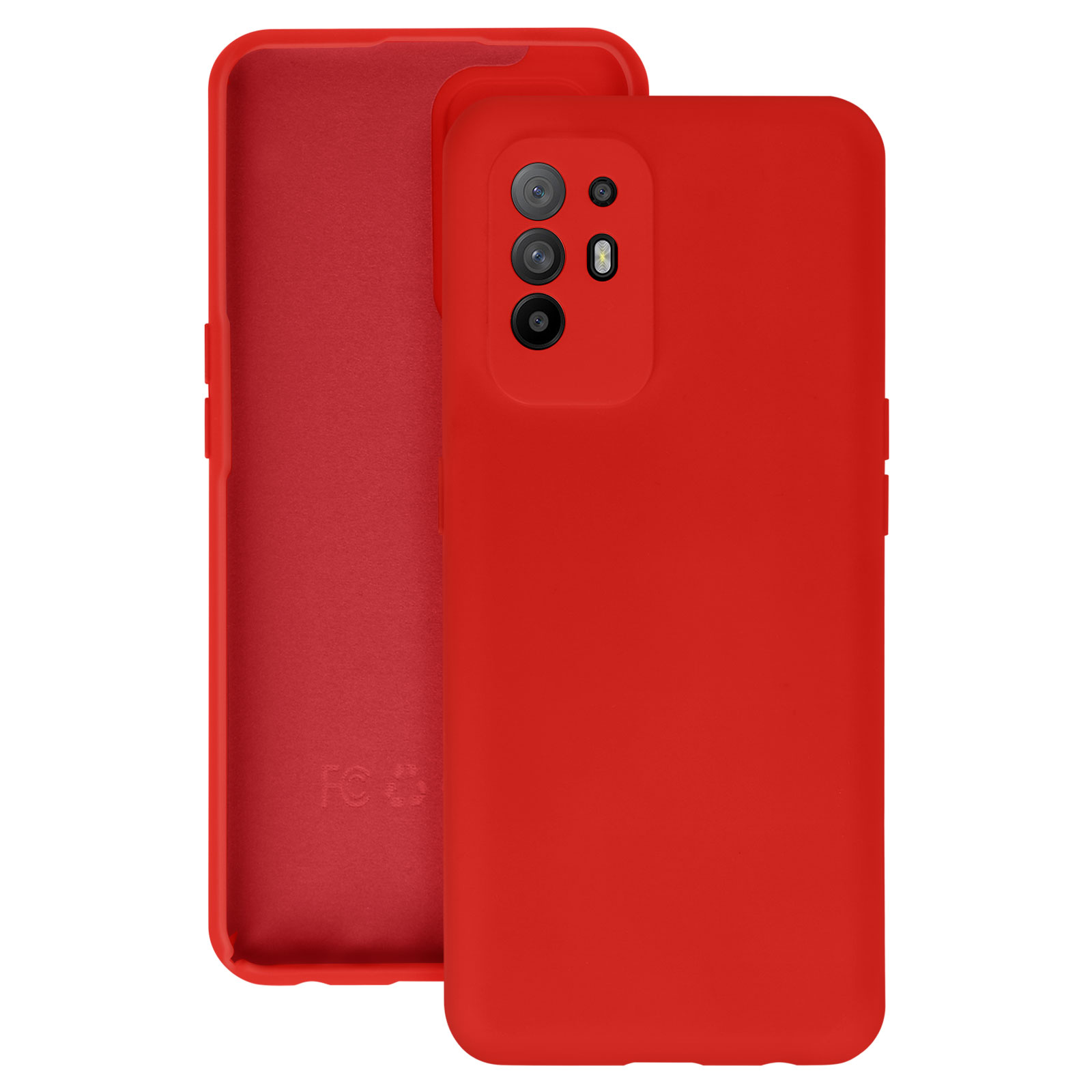 DOINK Cover Custodia per Oppo A94 5G, Case