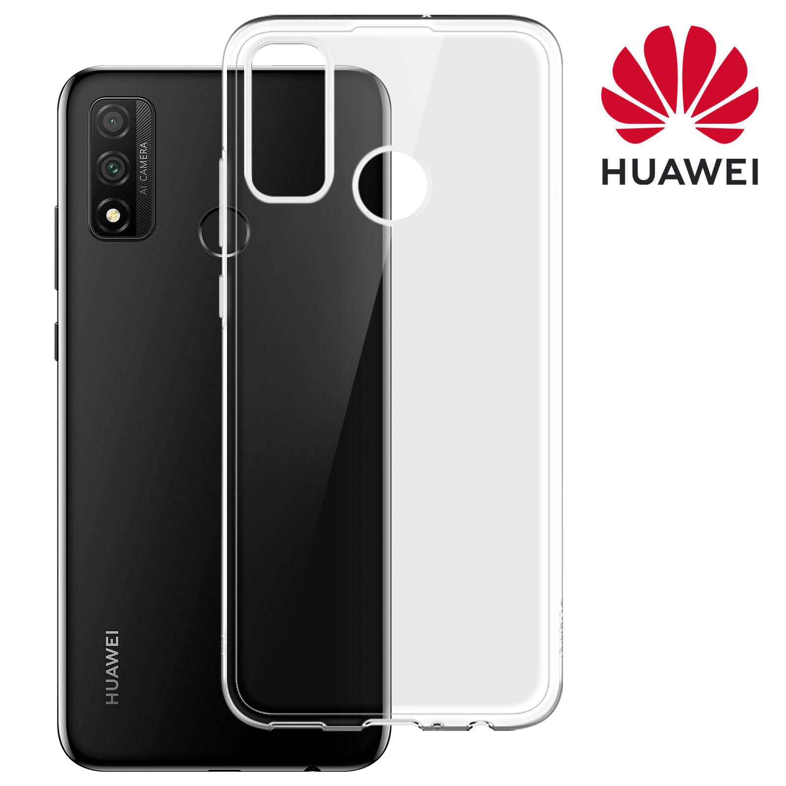 Ecran LCD pour Huawei P Smart 2020 POT-LX1A POT-L21A POT-LX3 + COLLE