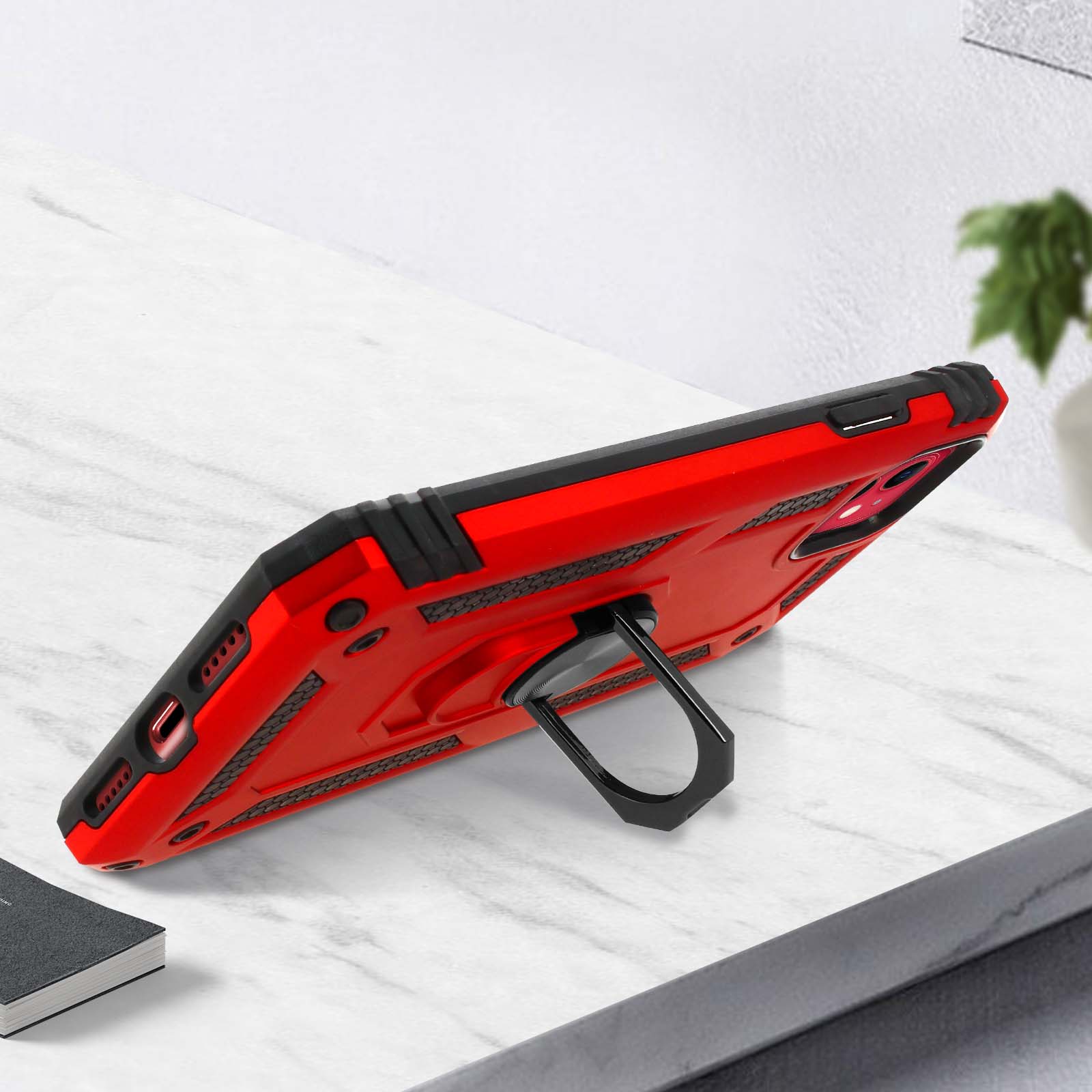 Custodia Per IPhone 11, IPhone 11, Motivo Animale, In Pelle PU