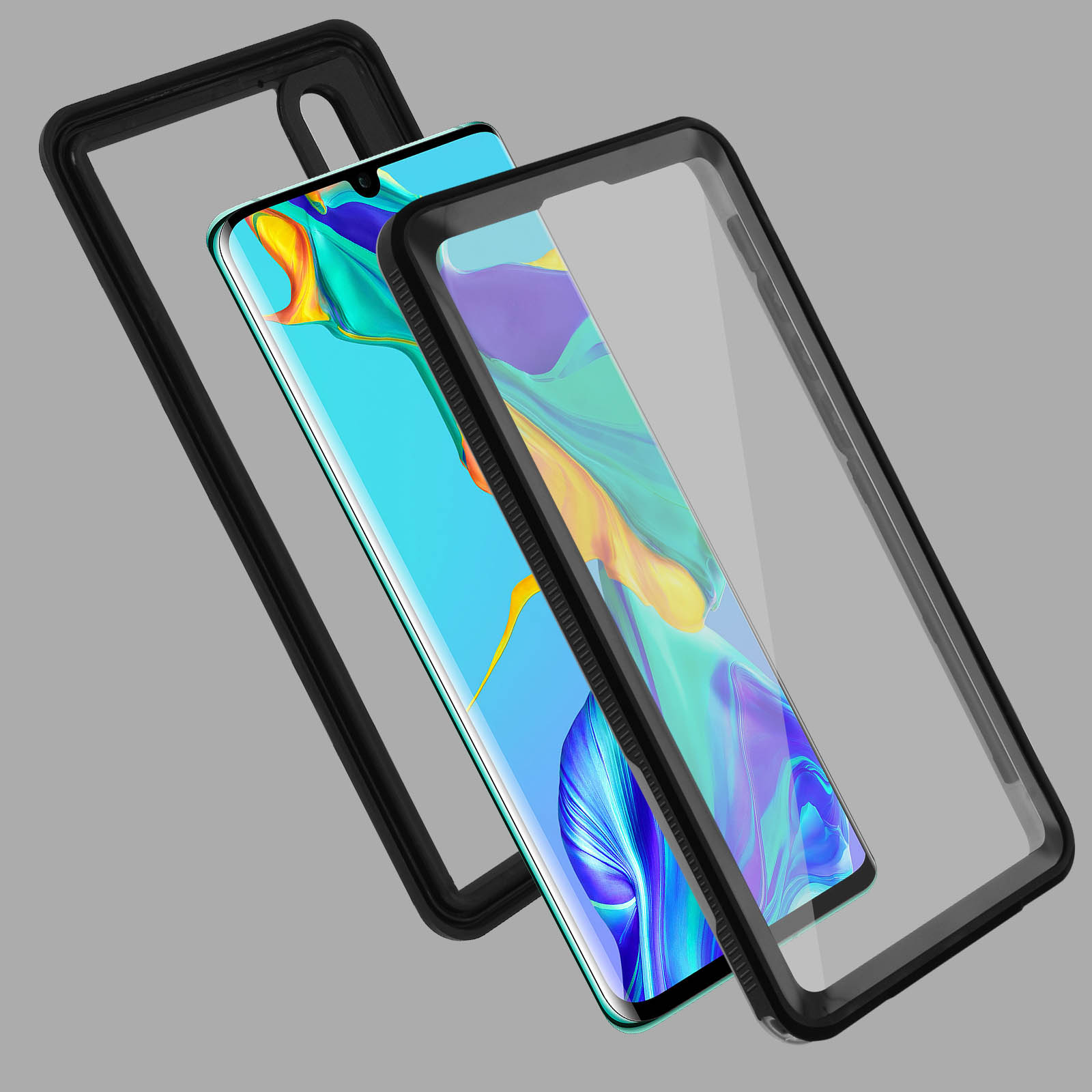 Coque étanche TPU Pour Huawei P30 Pro - Occasion En Bon état De Fonctionnement
