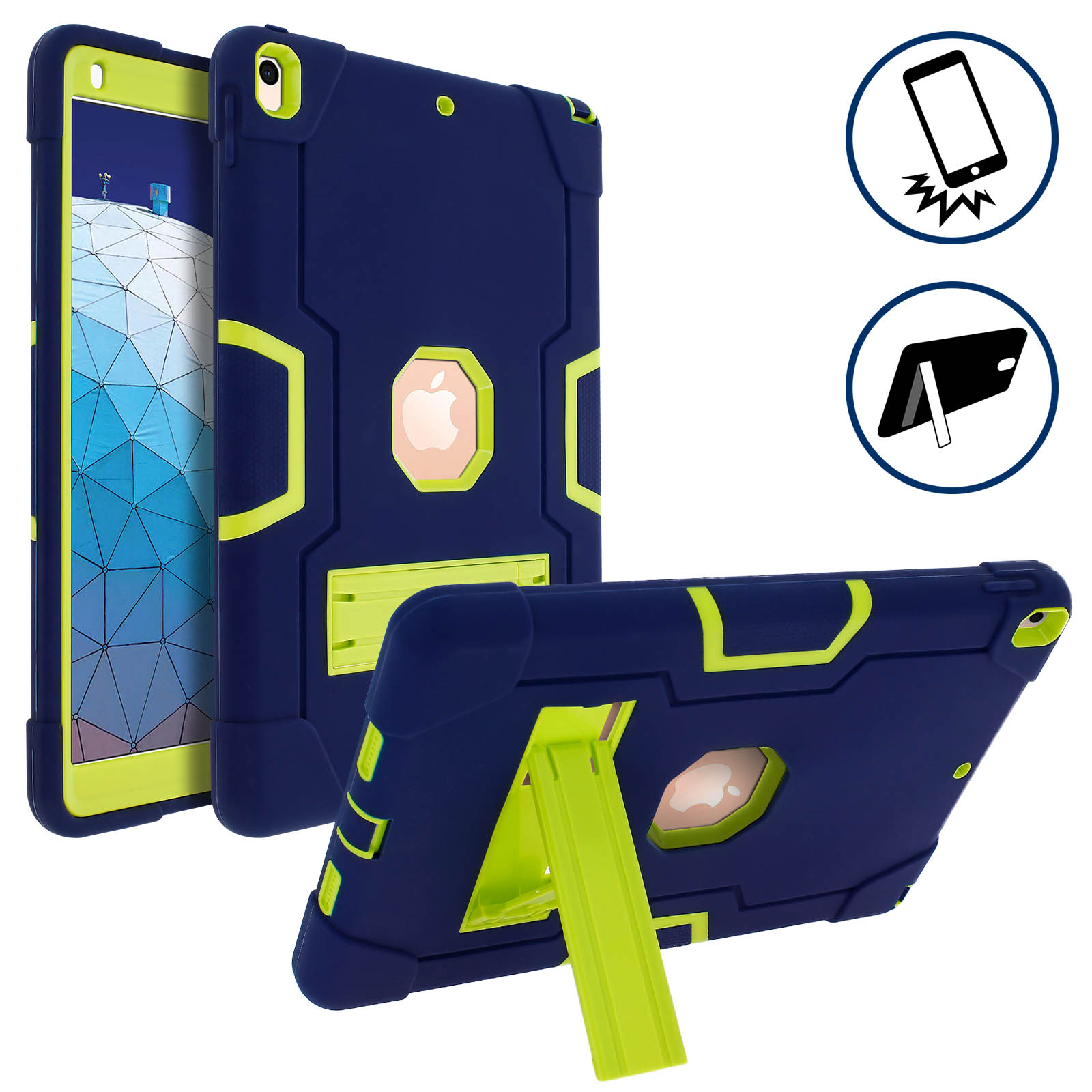 Gerutek Custodia Cover Per Samsung Tab S5e 10,5 2019, SM-T720/T725 - Foto 2