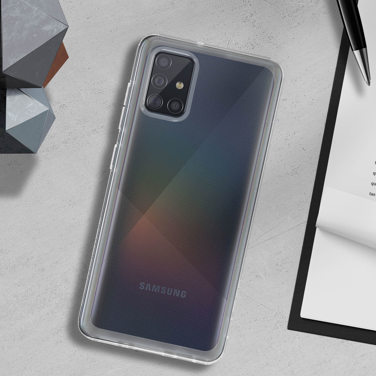Samsung A51 Hulle Original