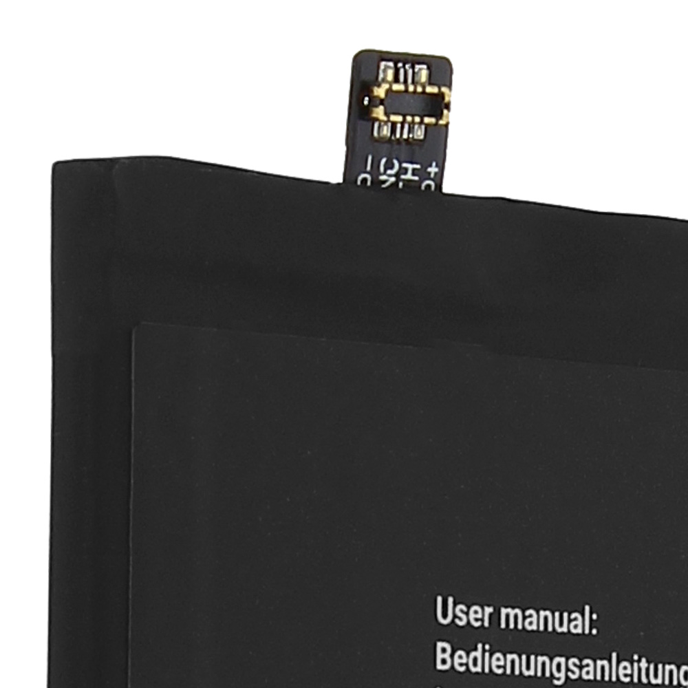 Batteria per Huawei Original HB356687ECW per Huawei P30 Lite / P30 Lite New Edition/P Smart + (2018) / Mate 10 Lite/Honor 7X con panno di pulizia Shlok