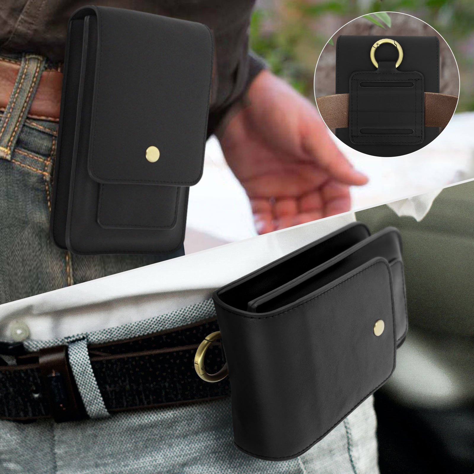 Pochette Pour Téléphone Portable - Gentleman Boutique