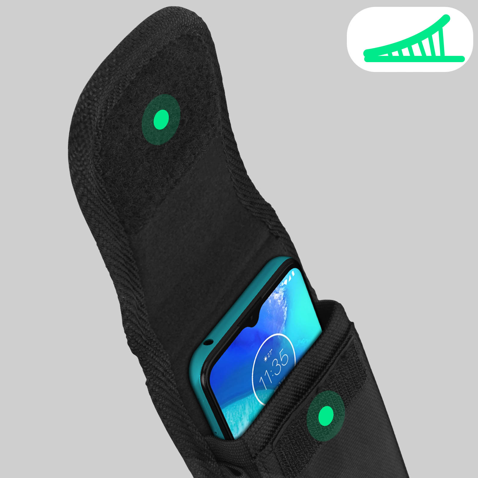 Porta Carte Incollare Universale,Portafoglio Per Realme 11 10 9 9i 8 8i 7 6 Pro C55 C53 C31 C33 C35 C30 C11 C21 C21y C25y,silicone Porta Carte Credito - 9