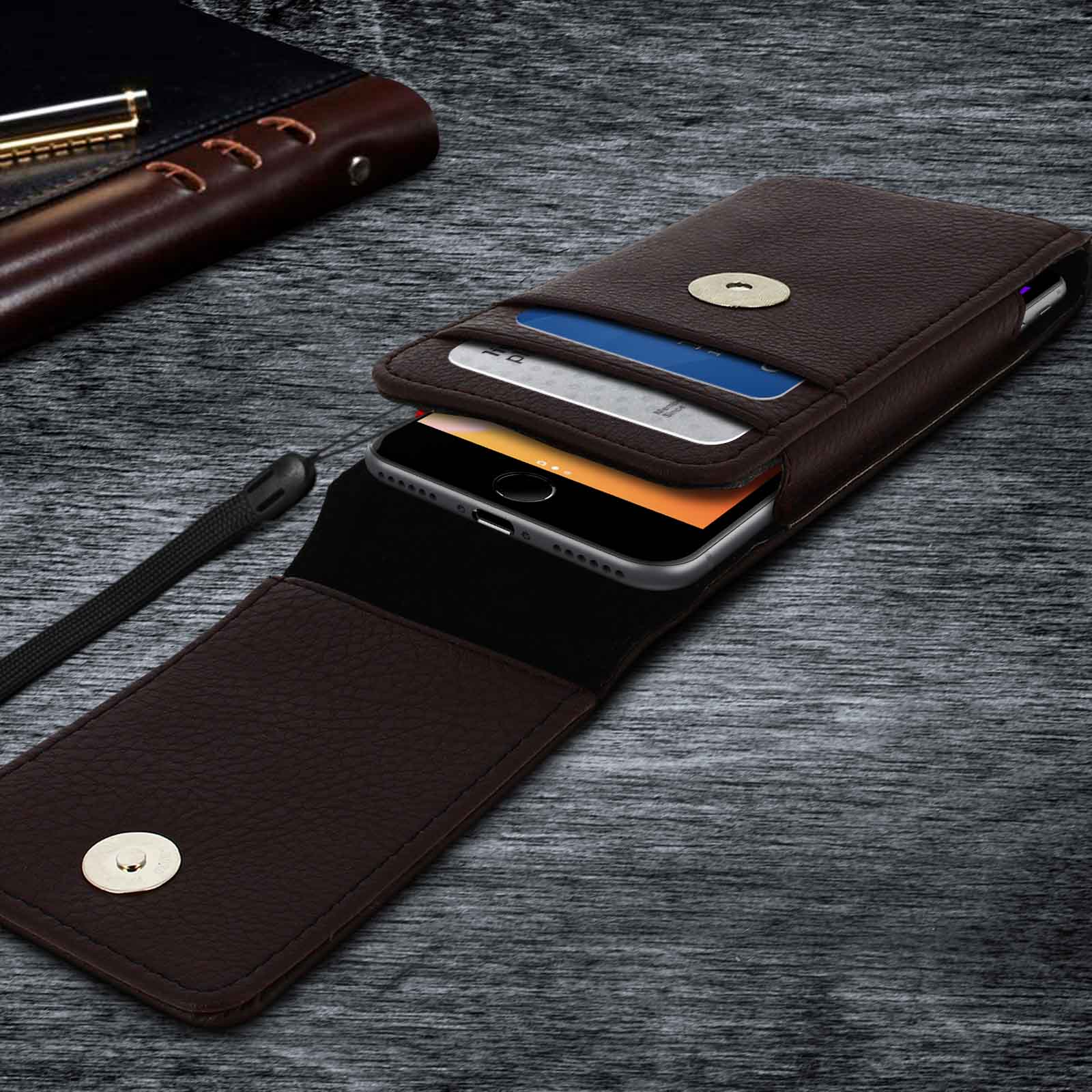 Zaino Per Fotocamera Clip Per Fotocamera Da Zaino O Cintura - Sgancio Rapido In Lega Di Alluminio Con Vite 1/4 Supporto Zaino - Foto 2