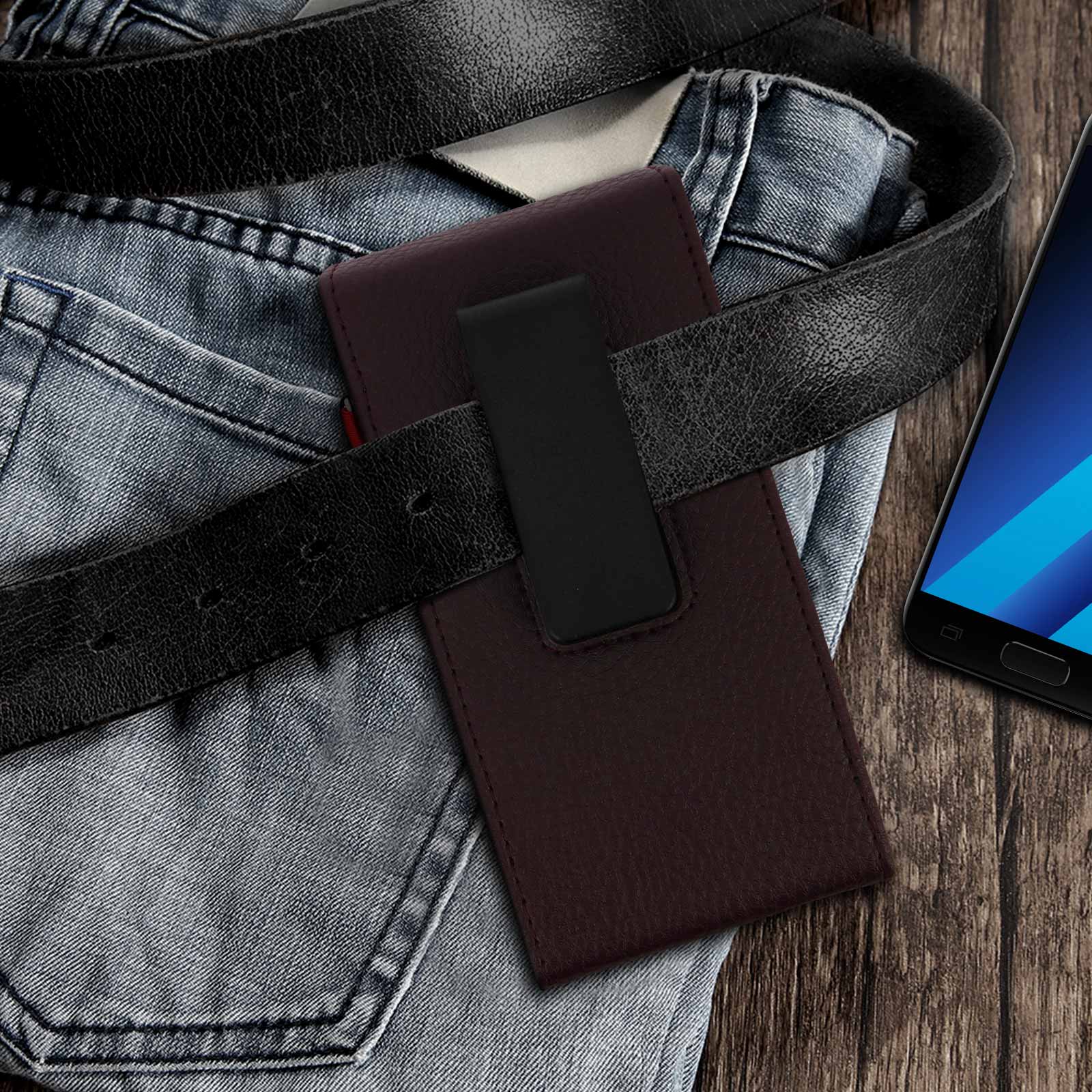 Zaino Per Fotocamera Clip Per Fotocamera Da Zaino O Cintura - Sgancio Rapido In Lega Di Alluminio Con Vite 1/4 Supporto Zaino - Foto 7