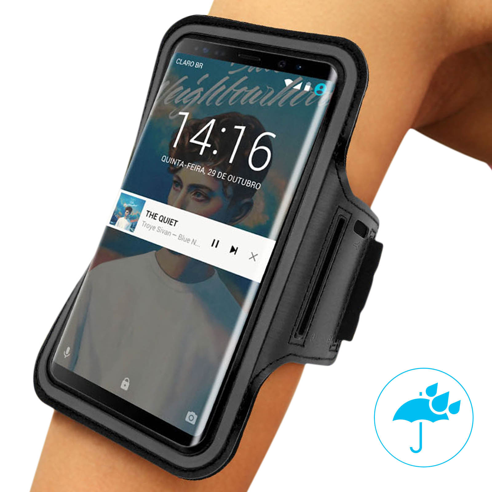 Brazaletes deportivos para Huawei P20 Lite Gsm55