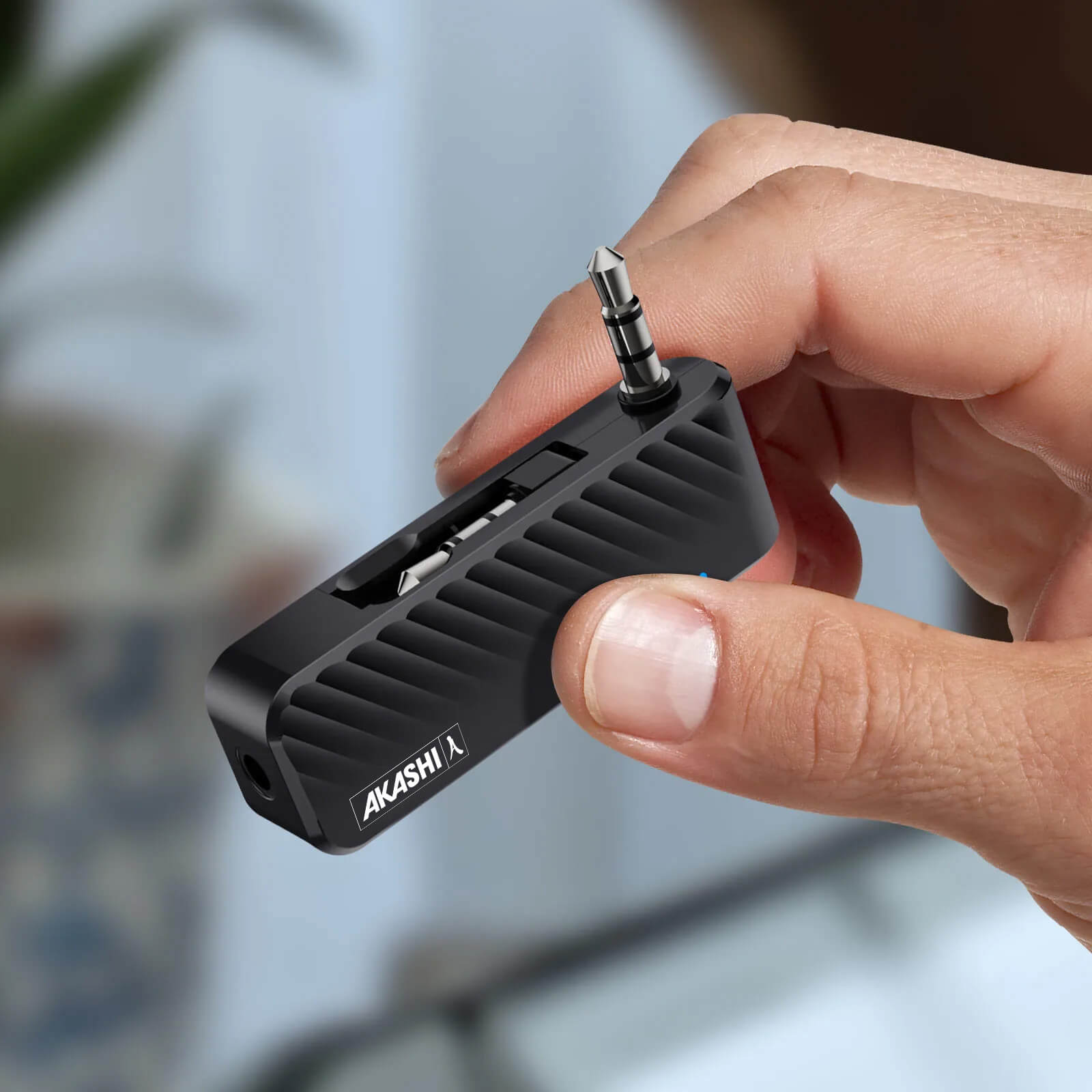 eppfun Ricevitore Bluetooth 5.3, Ricevitore Bluetooth HiFi, Adattatore