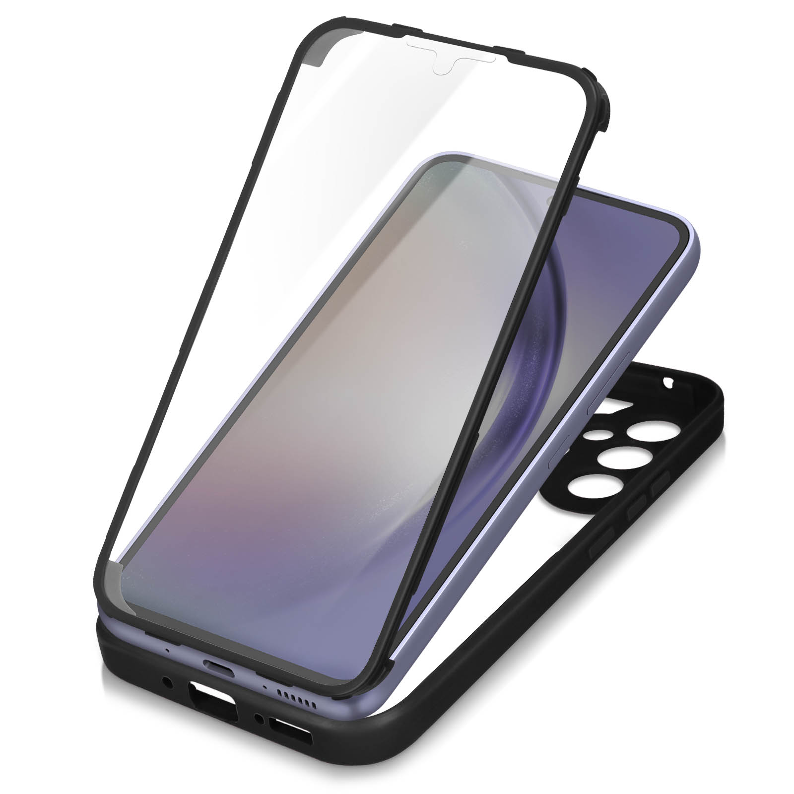Poetic Revolution Custodia Compatibile Con Galaxy A54 5G (2023