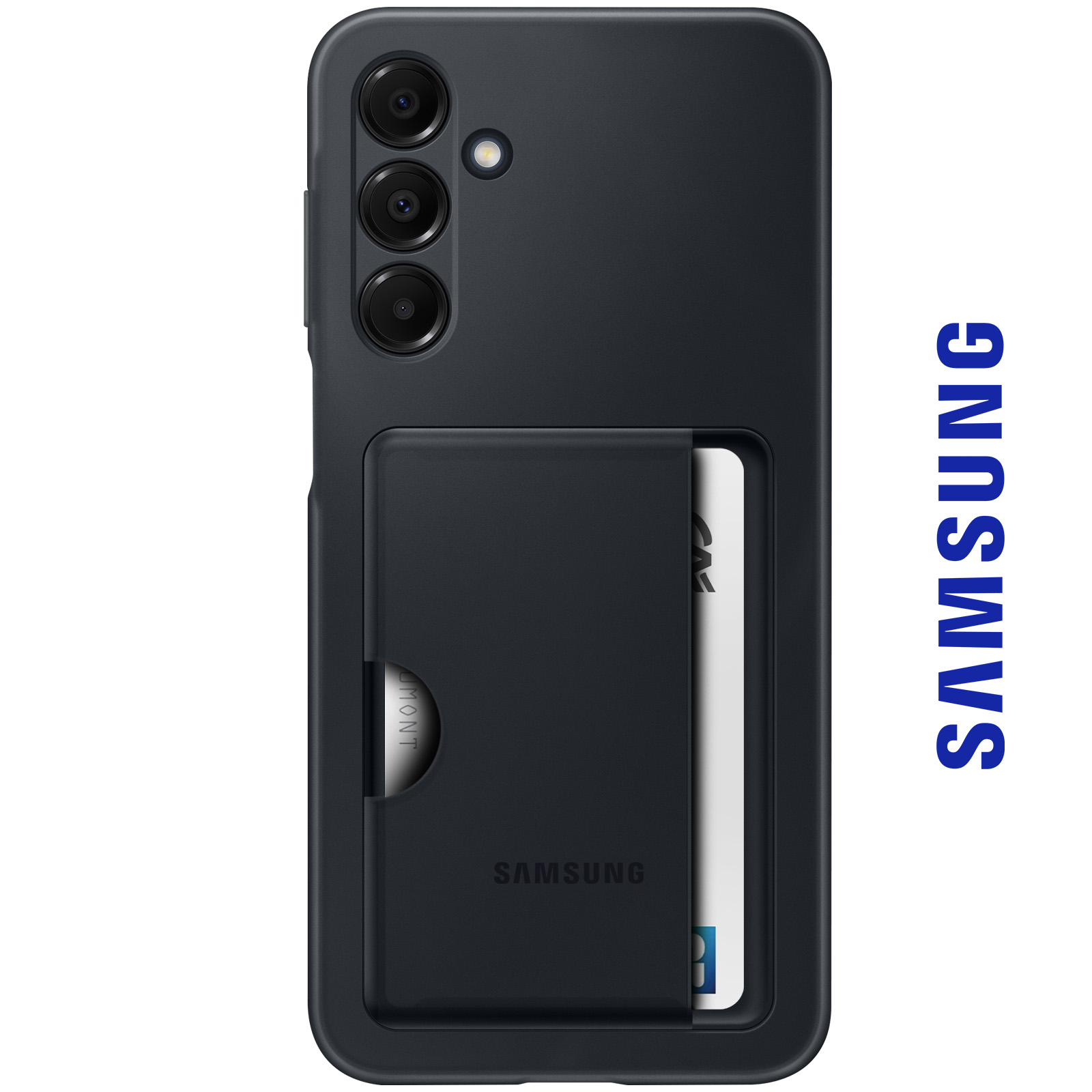 Custodia In Pelle Siemens S10 Active – Nero, Con Clip E Cinturino