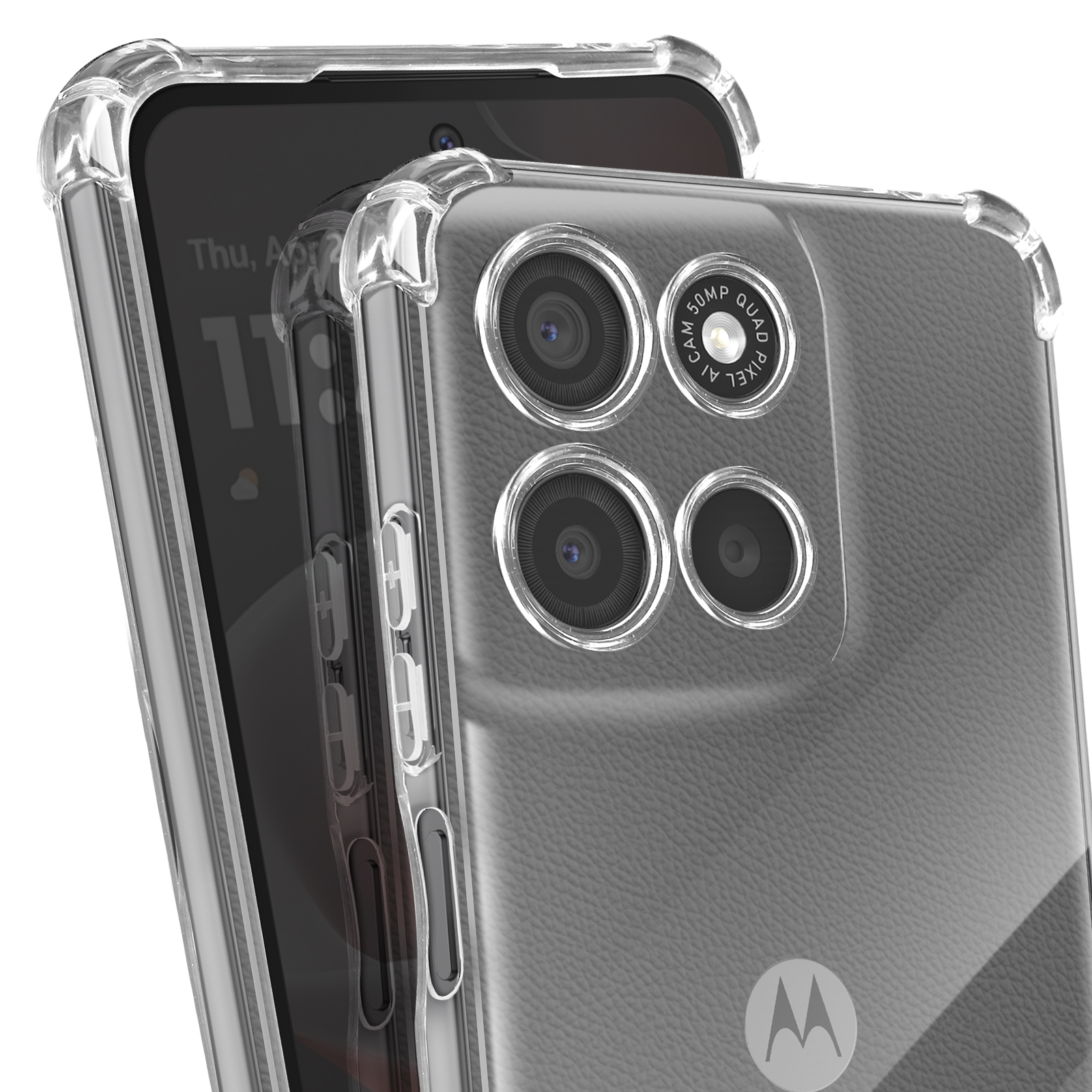 Brotect Pellicola Protettiva Per Huawei P Smart 2021 (2 Pezzi) – Protezione Schermo Trasparente Anti-impronta, Anti-graffio. Made In Germany, Facile Applicazione Senza Bolle.