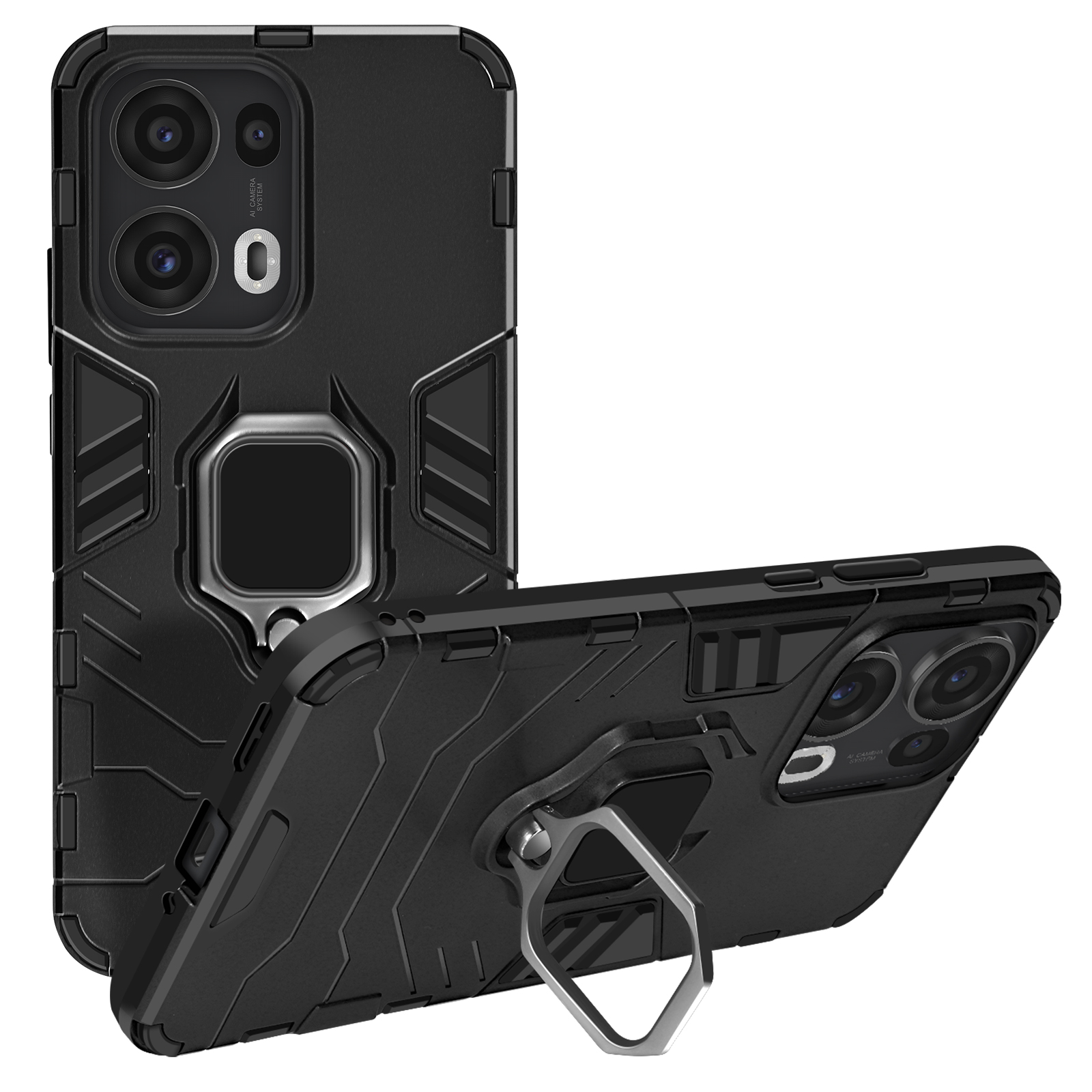 Cover in Gel TPU Trasparente per Oppo Reno 13 5G, Ultra Sottile 0,33 mm, Morbido Flessibile, Custodia Silicone