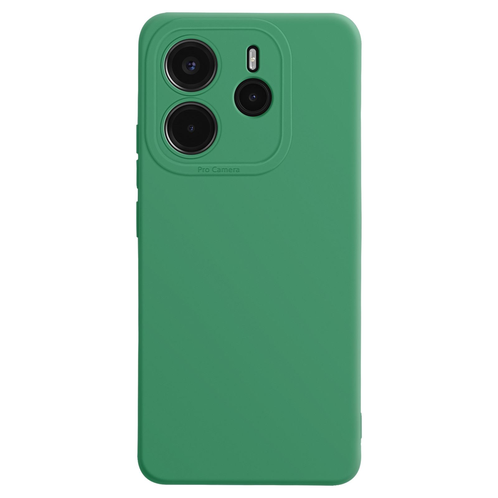 Cover per Xiaomi Redmi Note 14 5G con Vetro Temperato [2
