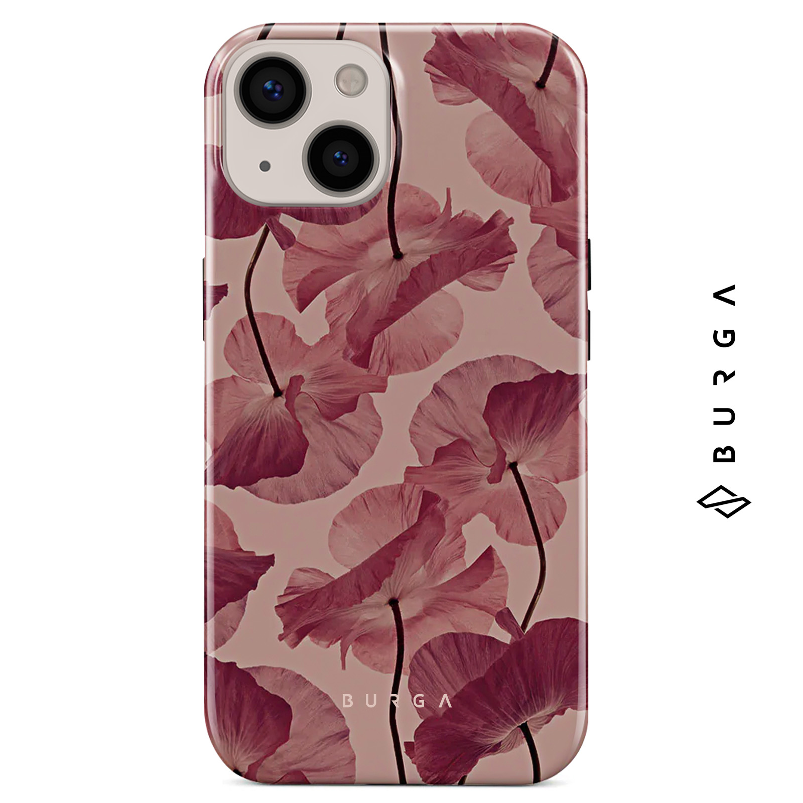 BURGA Tender Kiss - iPhone 17 ケース