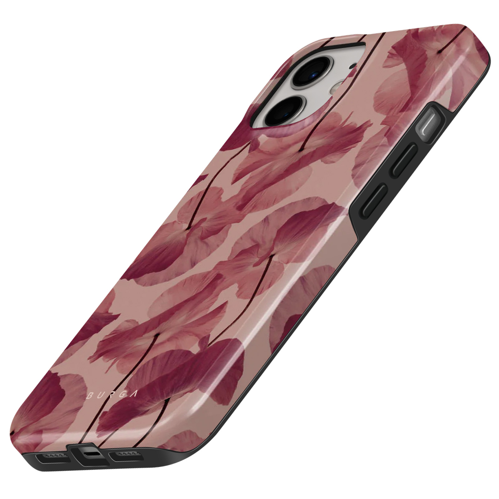 Burga Hlle iPhone 13 - Tender Kiss - German