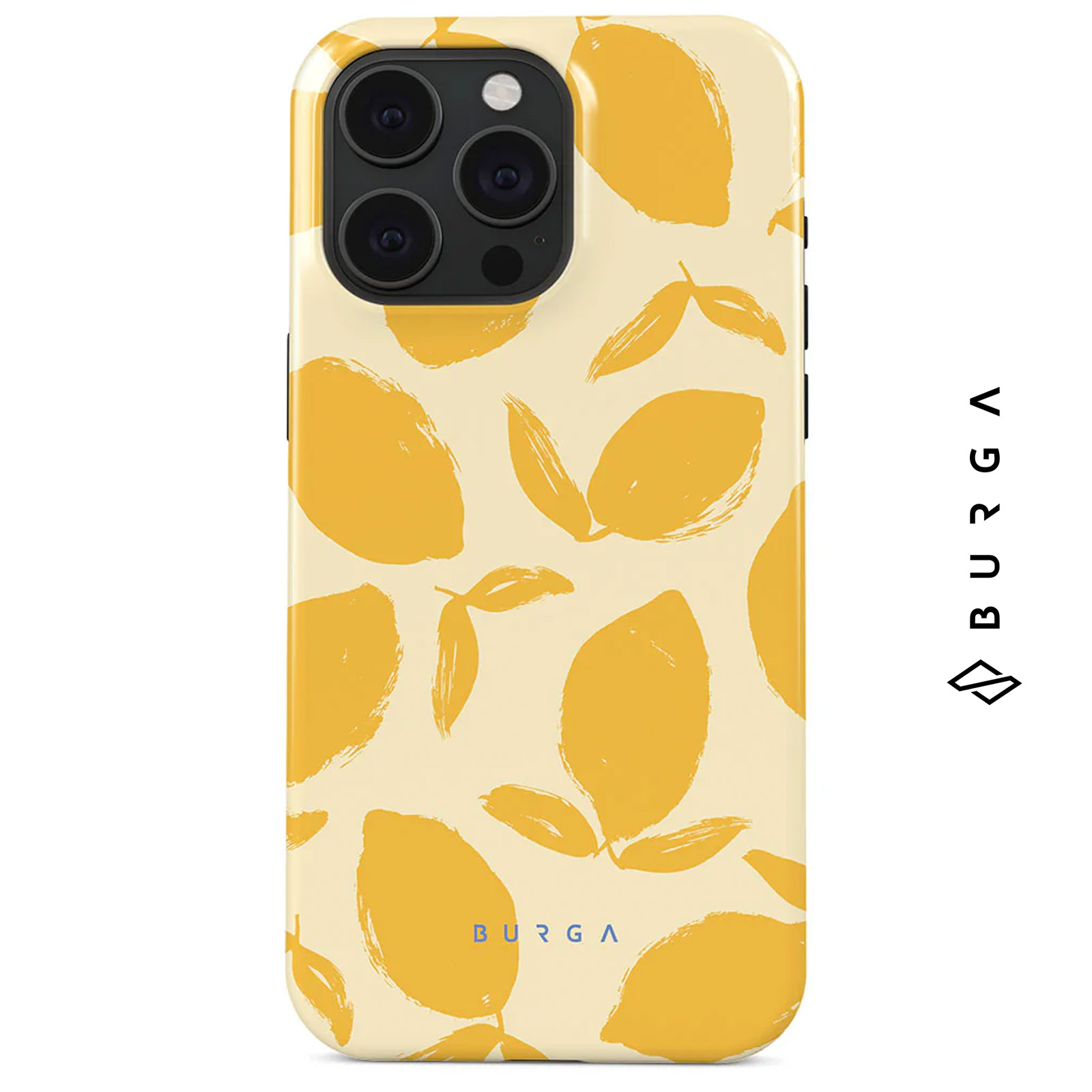Custodia IPhone 15 Pro Max Con Stampa Leopardata Marrone – Design Con Cinturino – TPU Morbido Antishock – Femminile