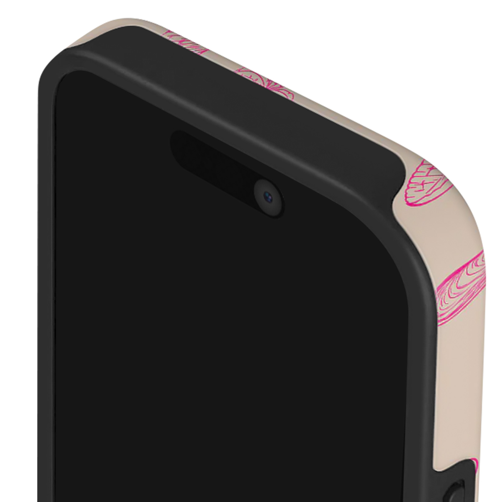 MagSafe Burga Hülle iPhone 16 - Beach Please - German