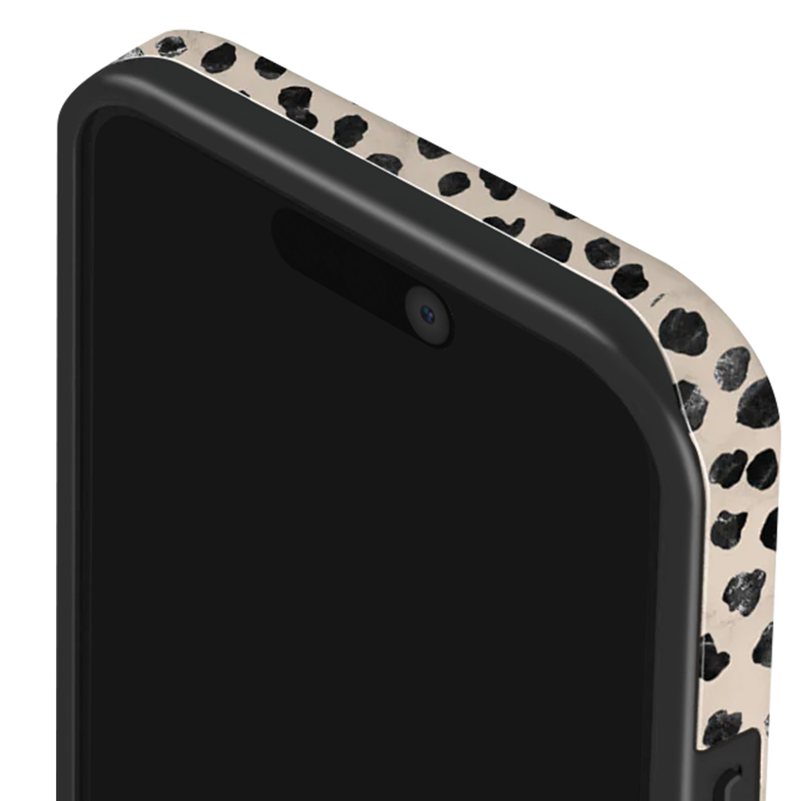 Coque Burga Pour IPhone 15 Plus - Almond Latte - Coque Rigide - Ouverte Jamais Utilisée