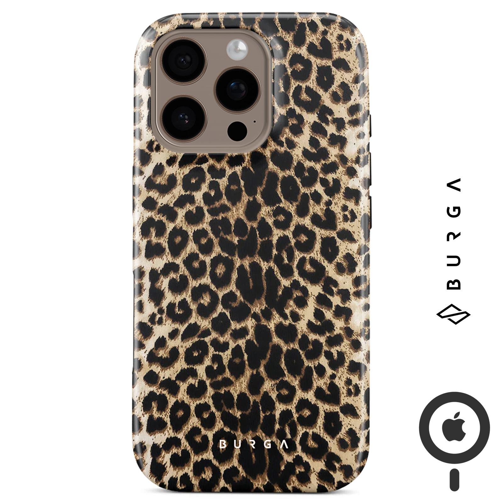 Custodia Trasparente Anti-Ingiallimento Per IPhone 16 Pro Max – Antiurto Militare – Sottile E Morbida