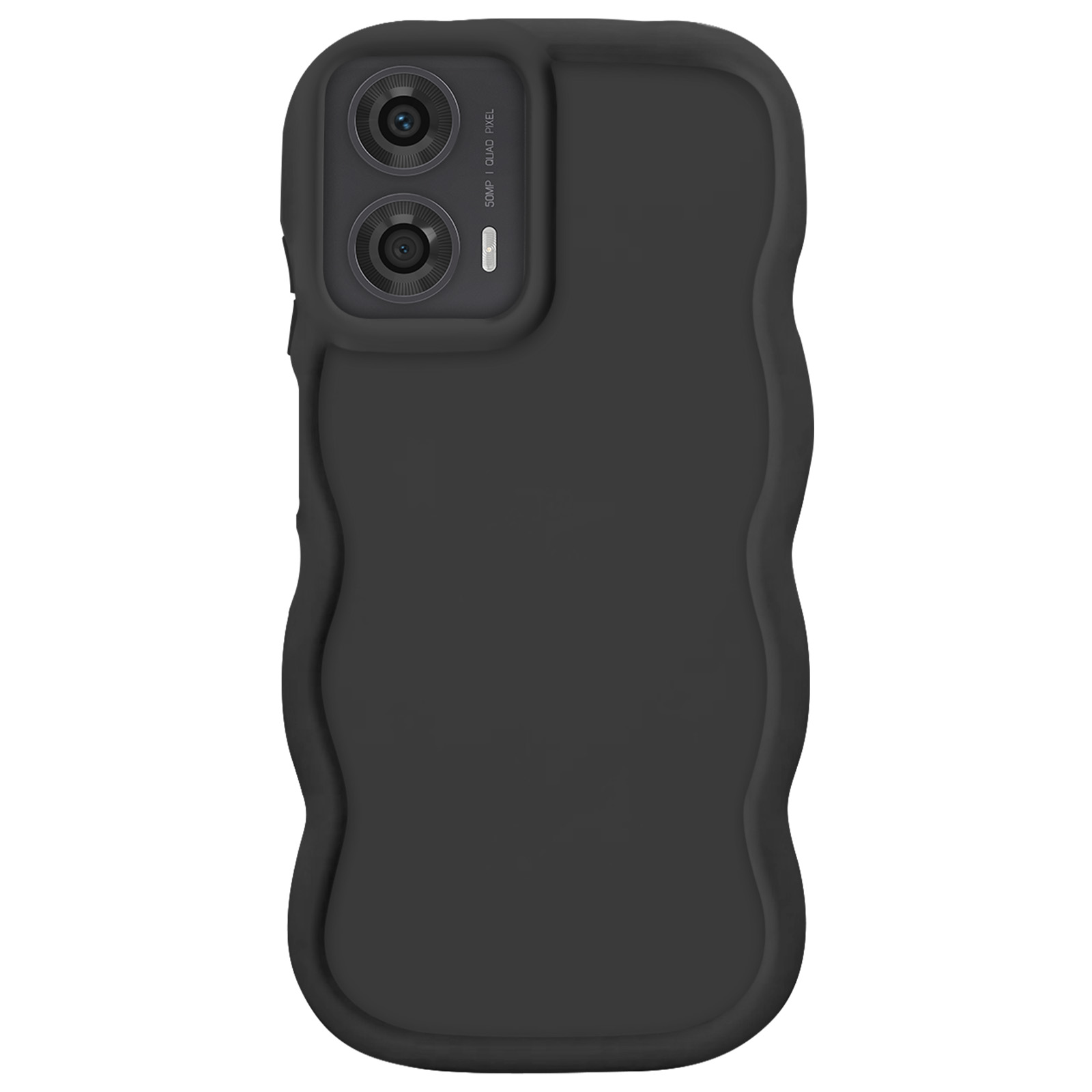 Cadorabo - Custodia Compatibile Con Motorola Moto G4 Play In Rosso Metallico - Coperchio Protettivo In Silicone Tpu Flessibile - Foto 9