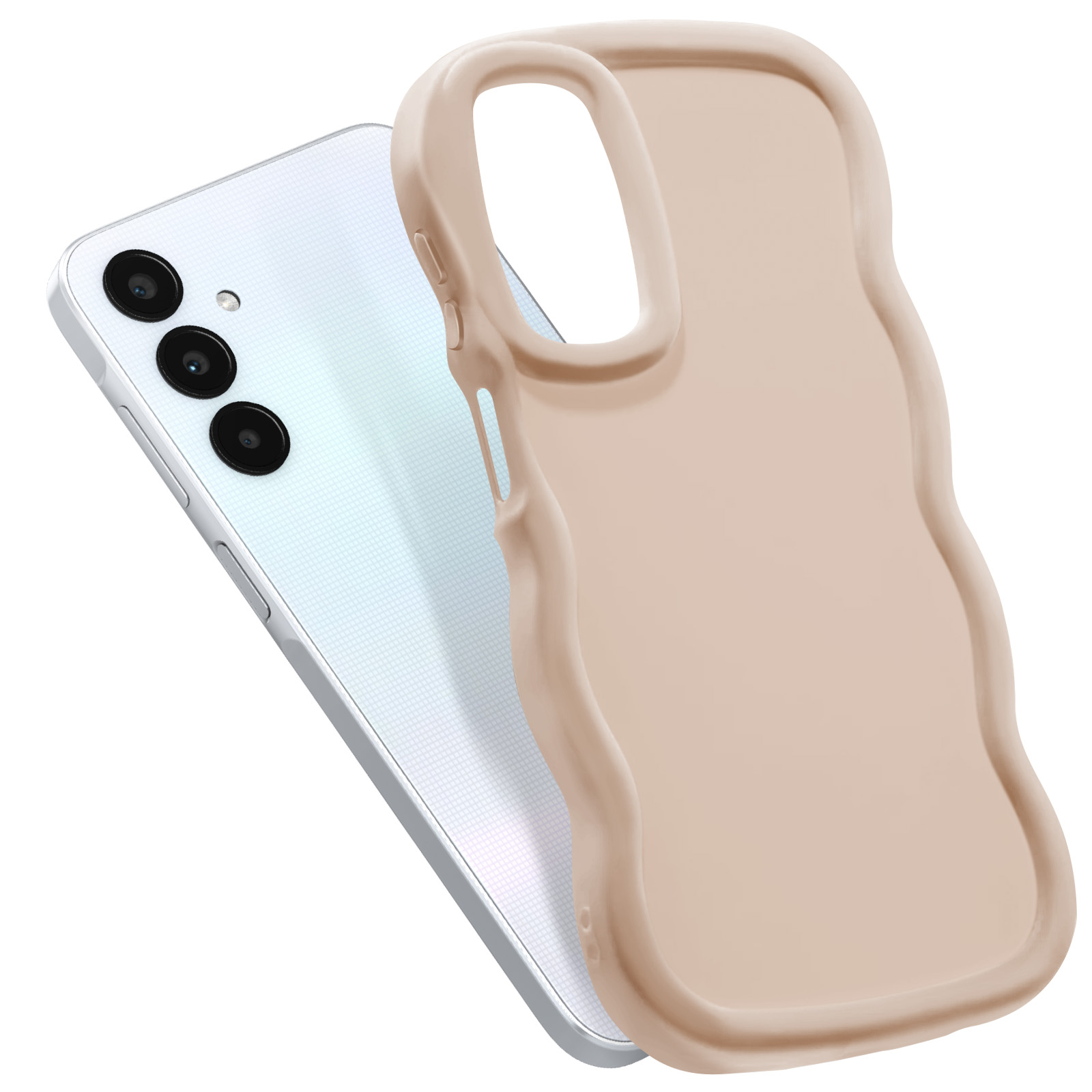 Custodia Con Supporto SEAHAI Custodia Portafoglio Per Vivo Y72 5G / Y52