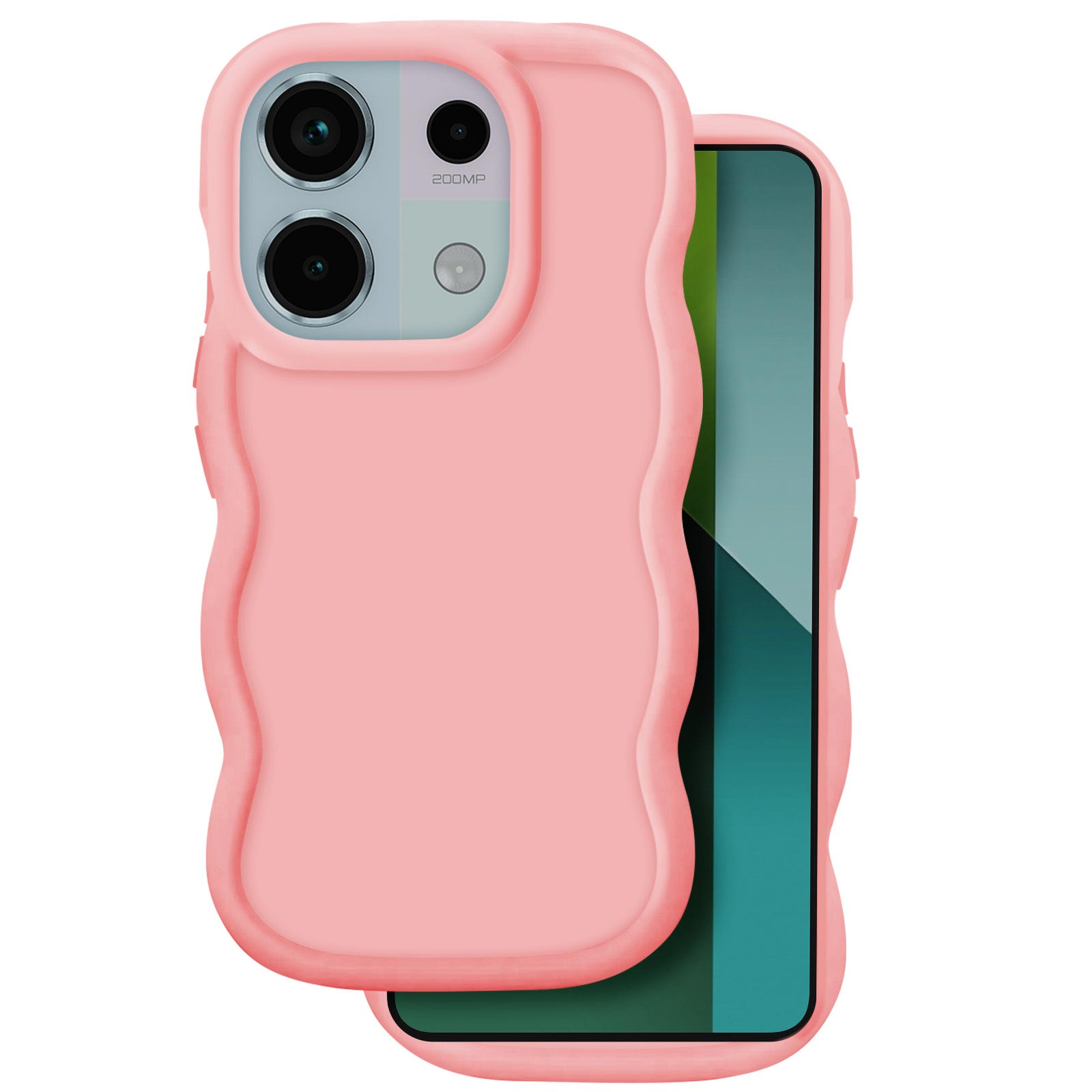 Cover a Portafoglio per Xiaomi Redmi Note 11 Pro 4G / 5G Calamita Custodia Libro