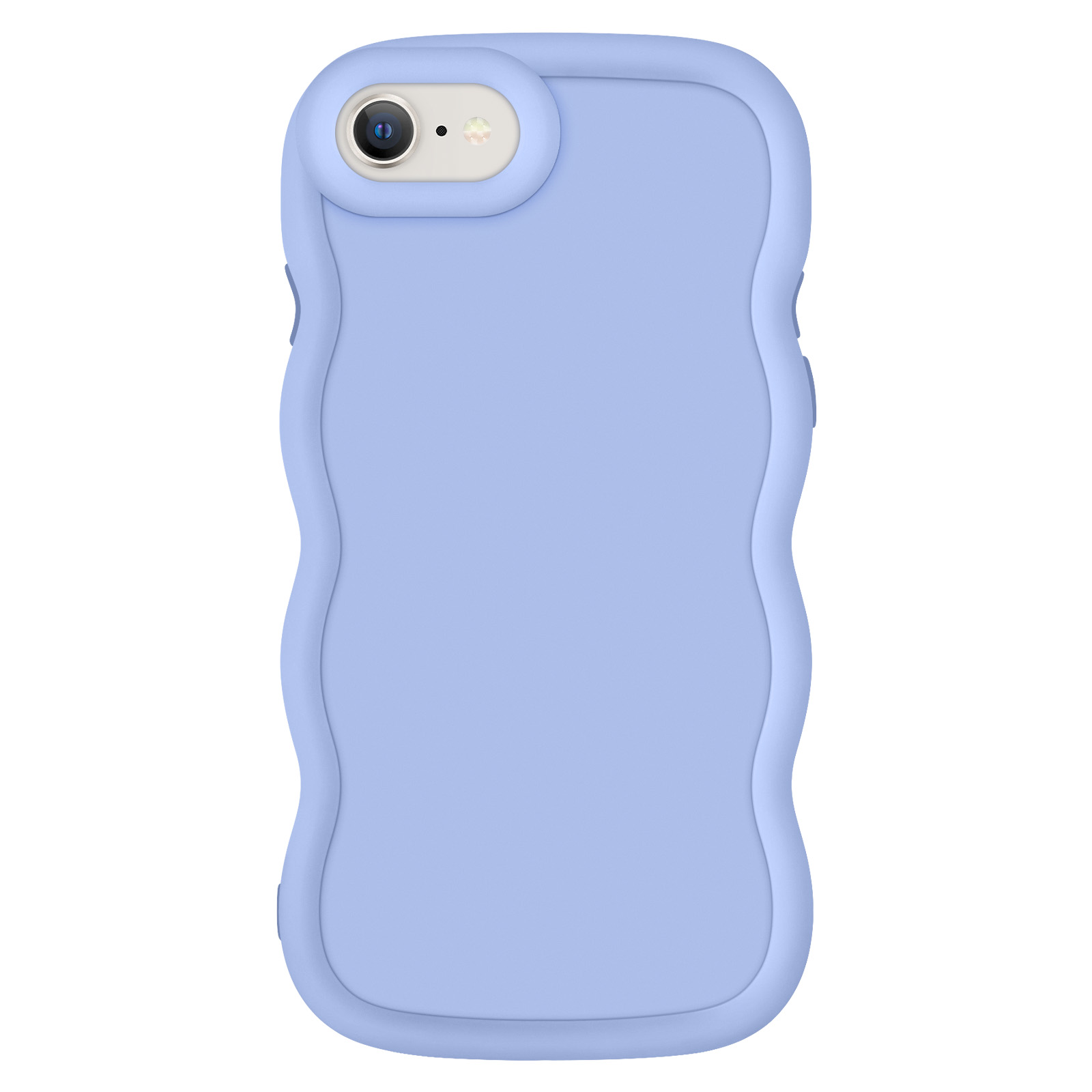 Custodia In Silicone Morbidissimo Antiurto Per IPhone, Samsung, Xiaomi, Google - Cover Sottile Opaca