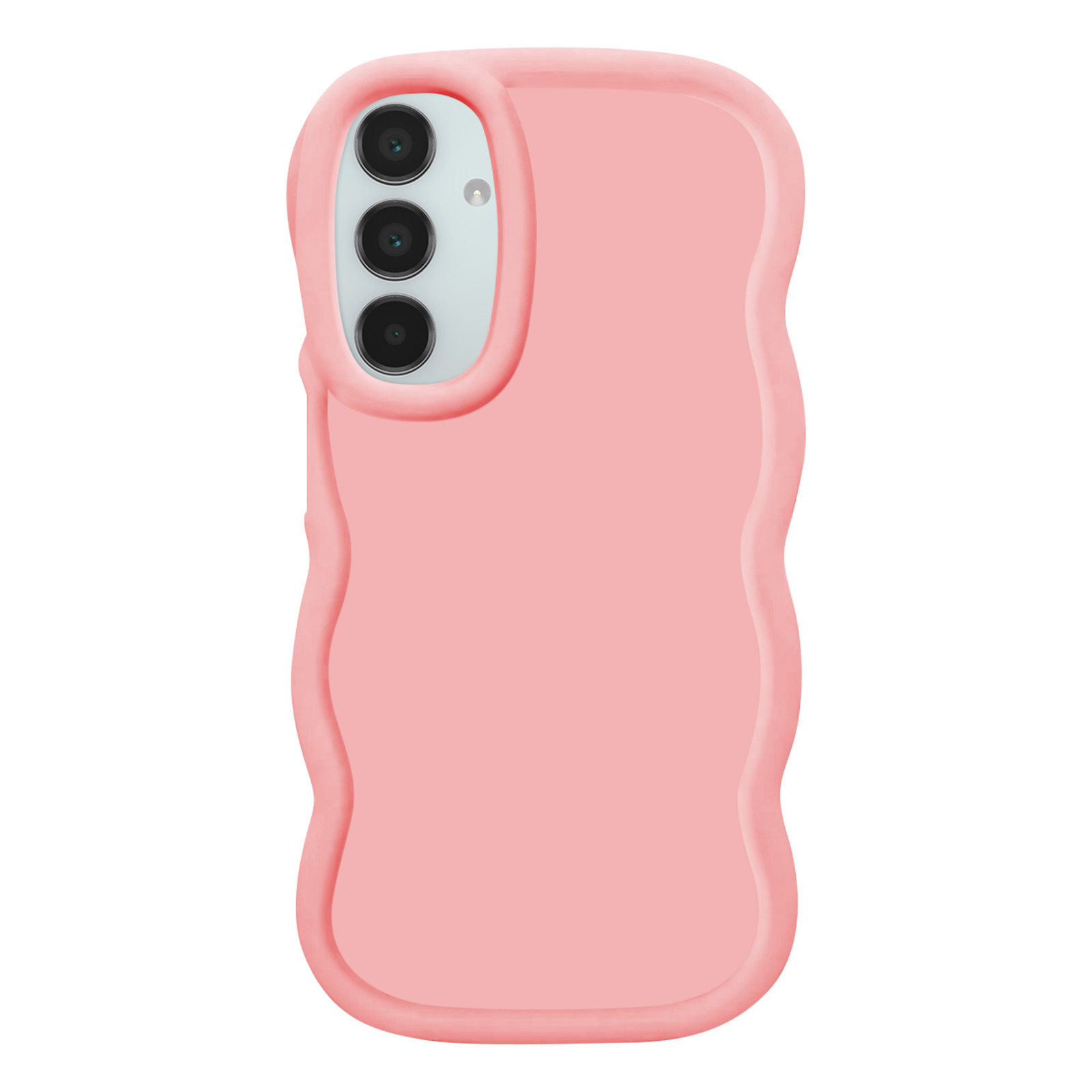 Stofeste Hlle Candy-Serie Beige fr Samsung Galaxy A16 4G und A16 5G -  German