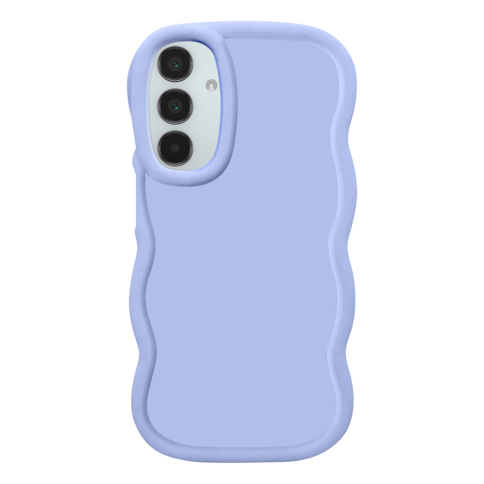 Custodia Per Vivo Y16 2 In 1 TPU/PC - Antiurto Heavy Duty Con Paraurti - Bordo Rialzato - Colore Oro Rosa