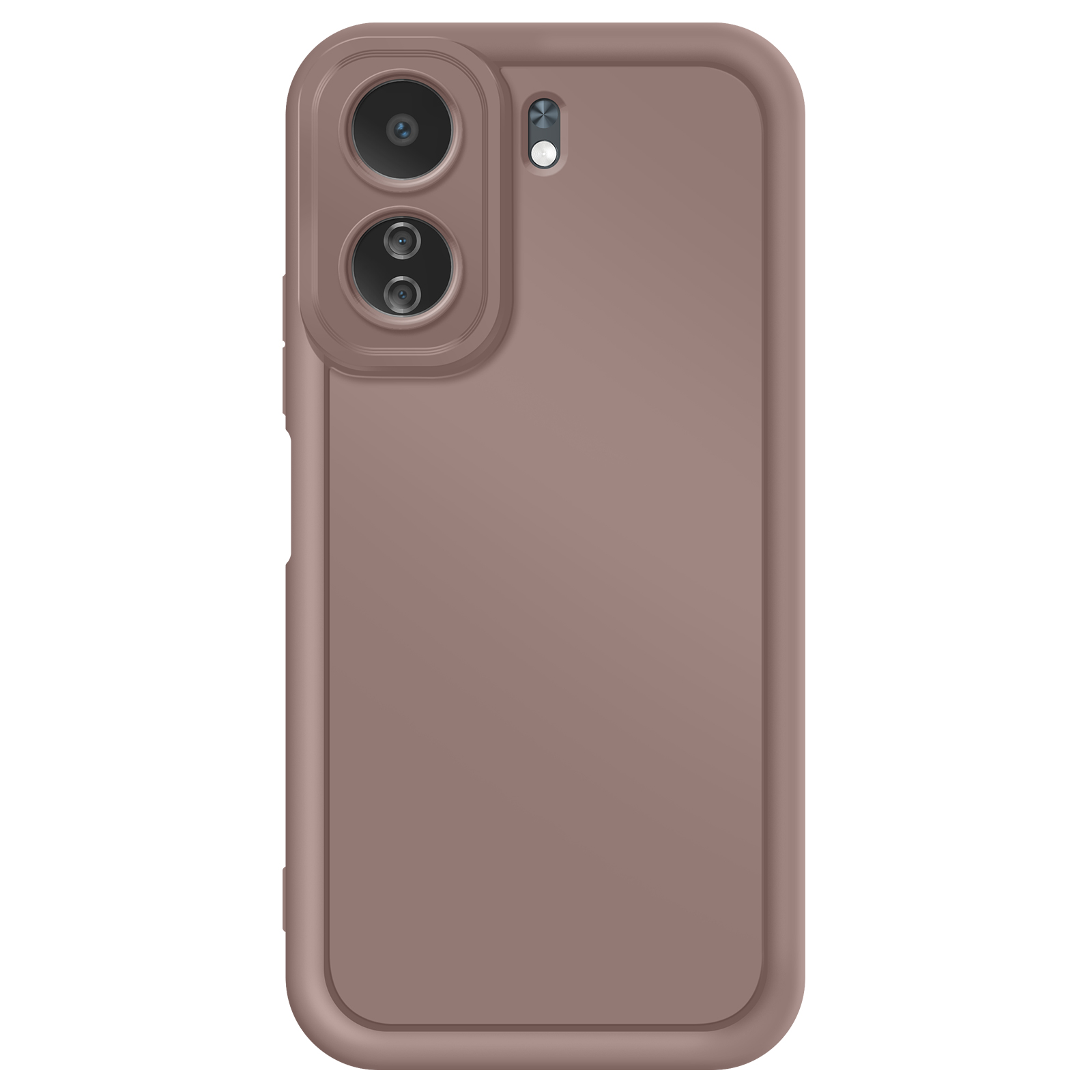 Sunrive Cover compatibile con Xiaomi Poco C65, Custodia Case in molle Trasparente silicone Morbida Flessibile Antigraffio protettiva back Modelli custodie(Luna, mare, rose