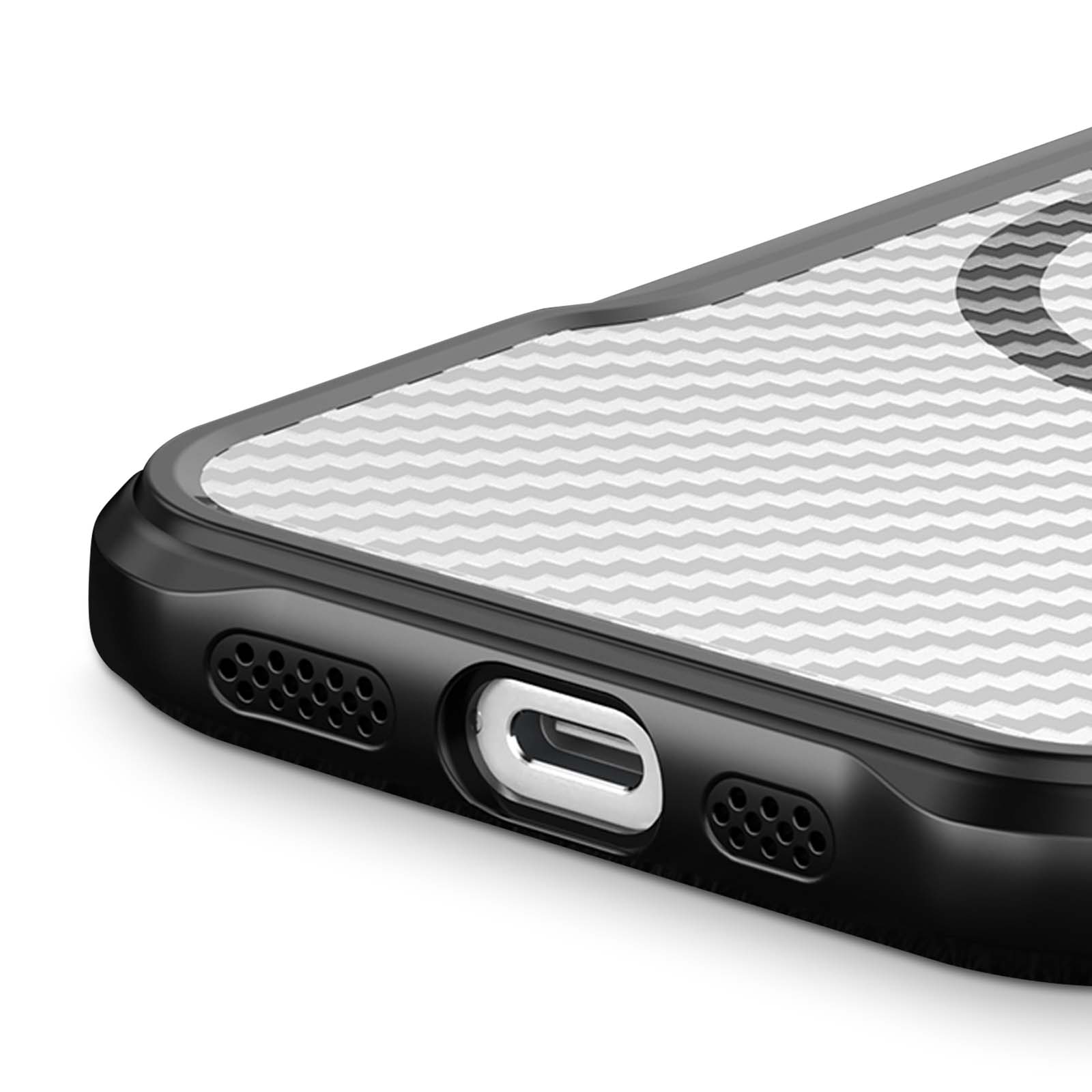 GaoBao Coque IPhone 16 Pro [Compatible Avec Magsafe