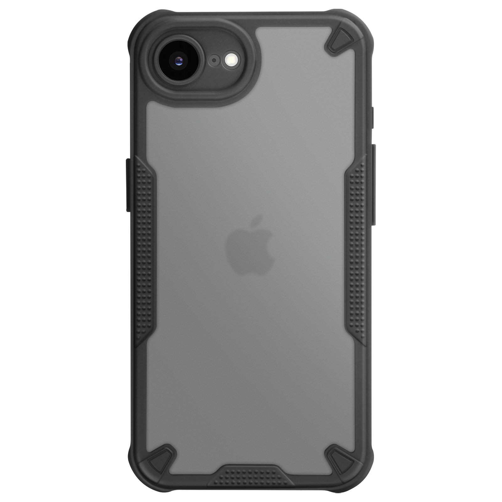 memumi Ultra Sottile Custodia per iPhone 16e, 0.3mm Super Light Matte Hard Cover Posteriore per iPhone 16e, Cassa del Telefono Minimalista Progettato