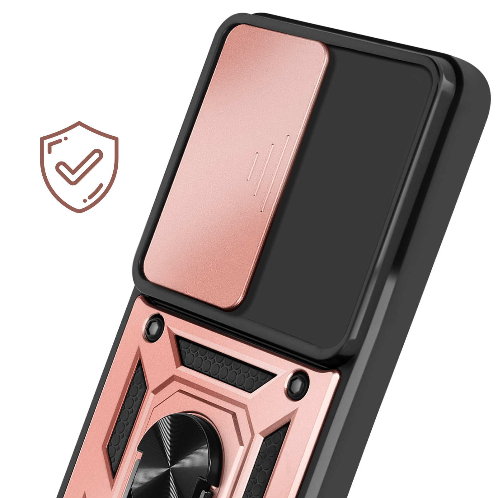 Coque Anti-choc Transparente Pour Realme 7 5G / V5 5G - Protection Rigide TPU