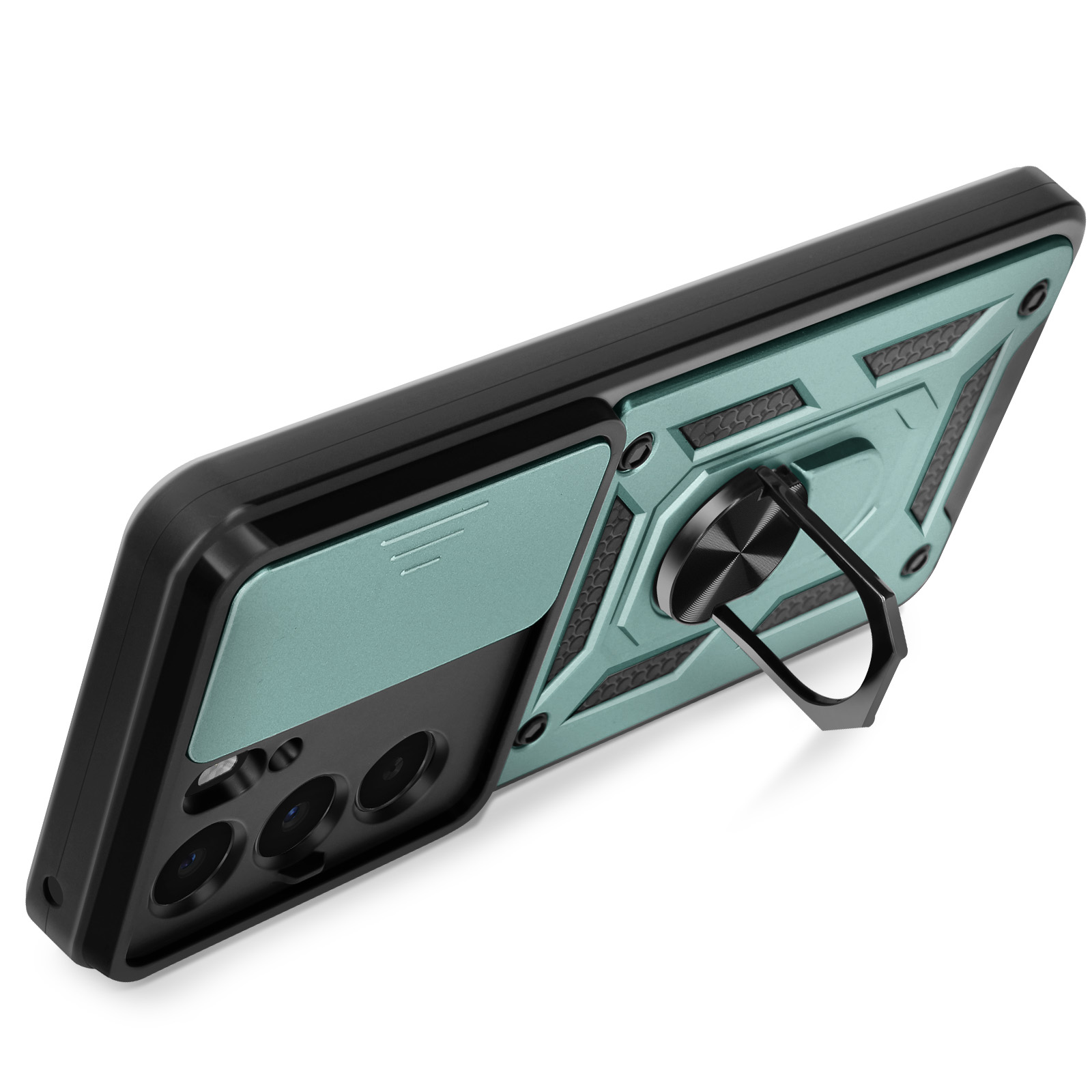 Cover per Realme C53 Scorrevole Protezione Fotocamera