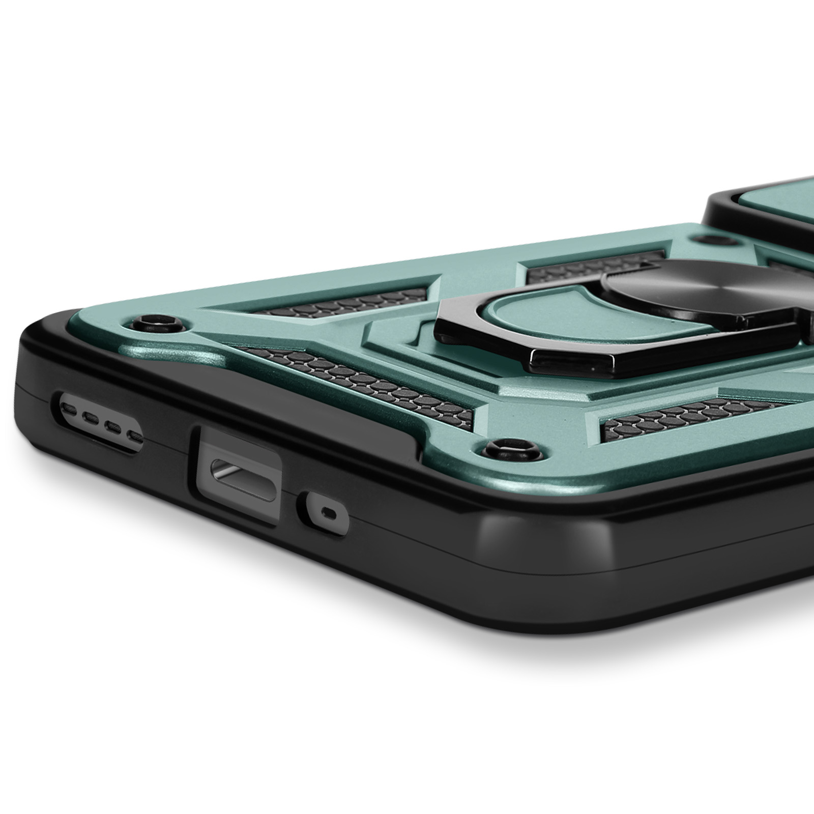 JIAFEI Cover per Realme C53 Custodia Protettiva in TPU