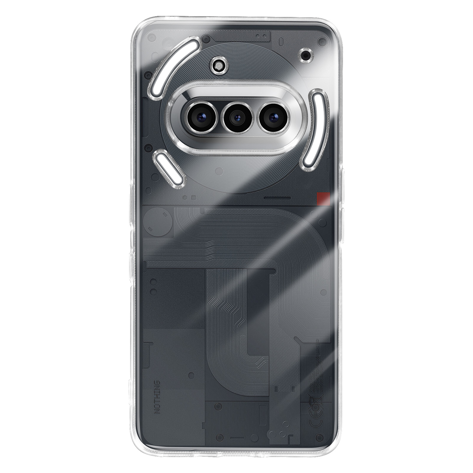 Custodia SEAHAI Per Nothing Phone (3a) Pro - Magnetica, Anticaduta