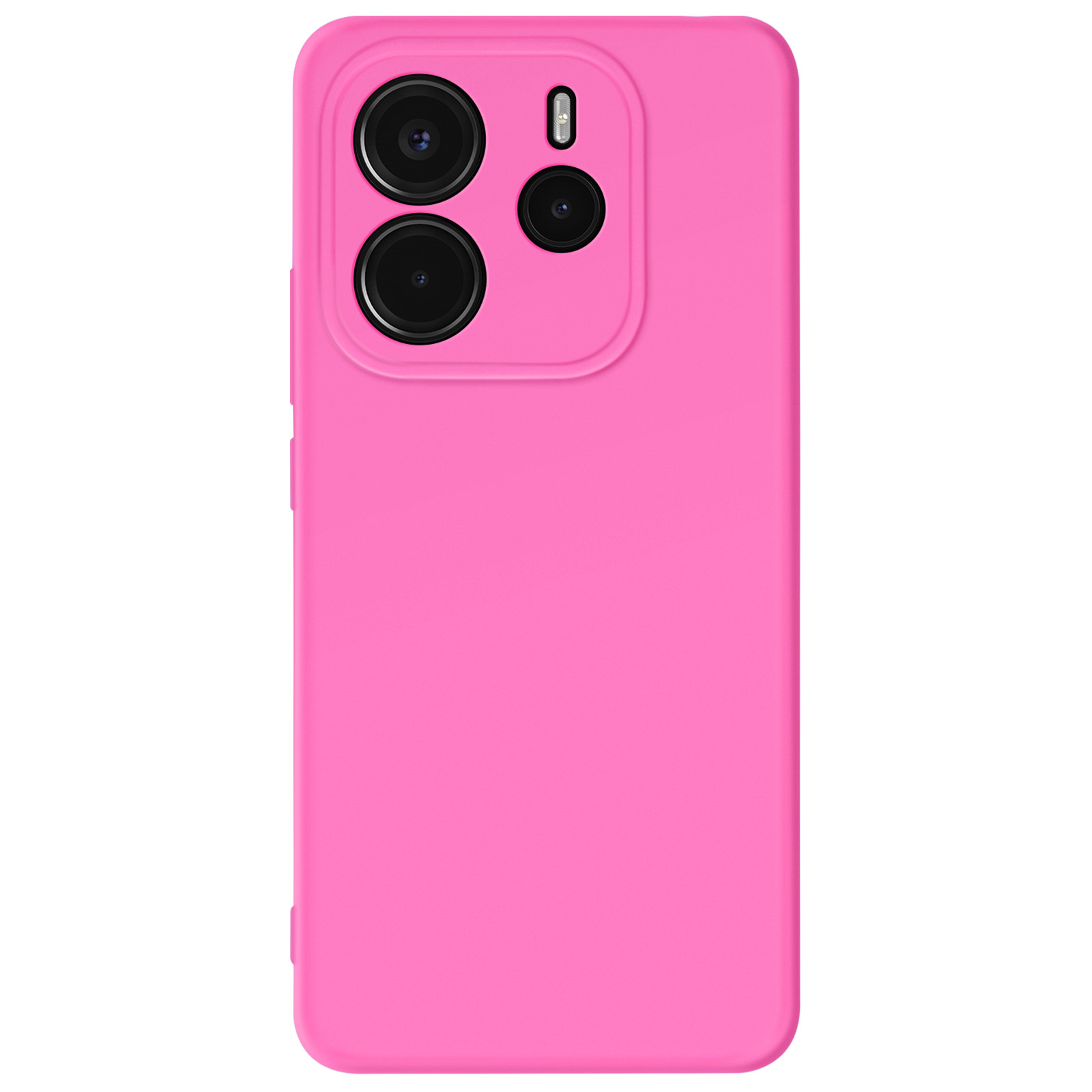 König Design Custodia A 360° Per Xiaomi 12 In Ecopelle Rossa - Portafoglio Con Slot Per Carte E Banconote, Protezione Completa - 3