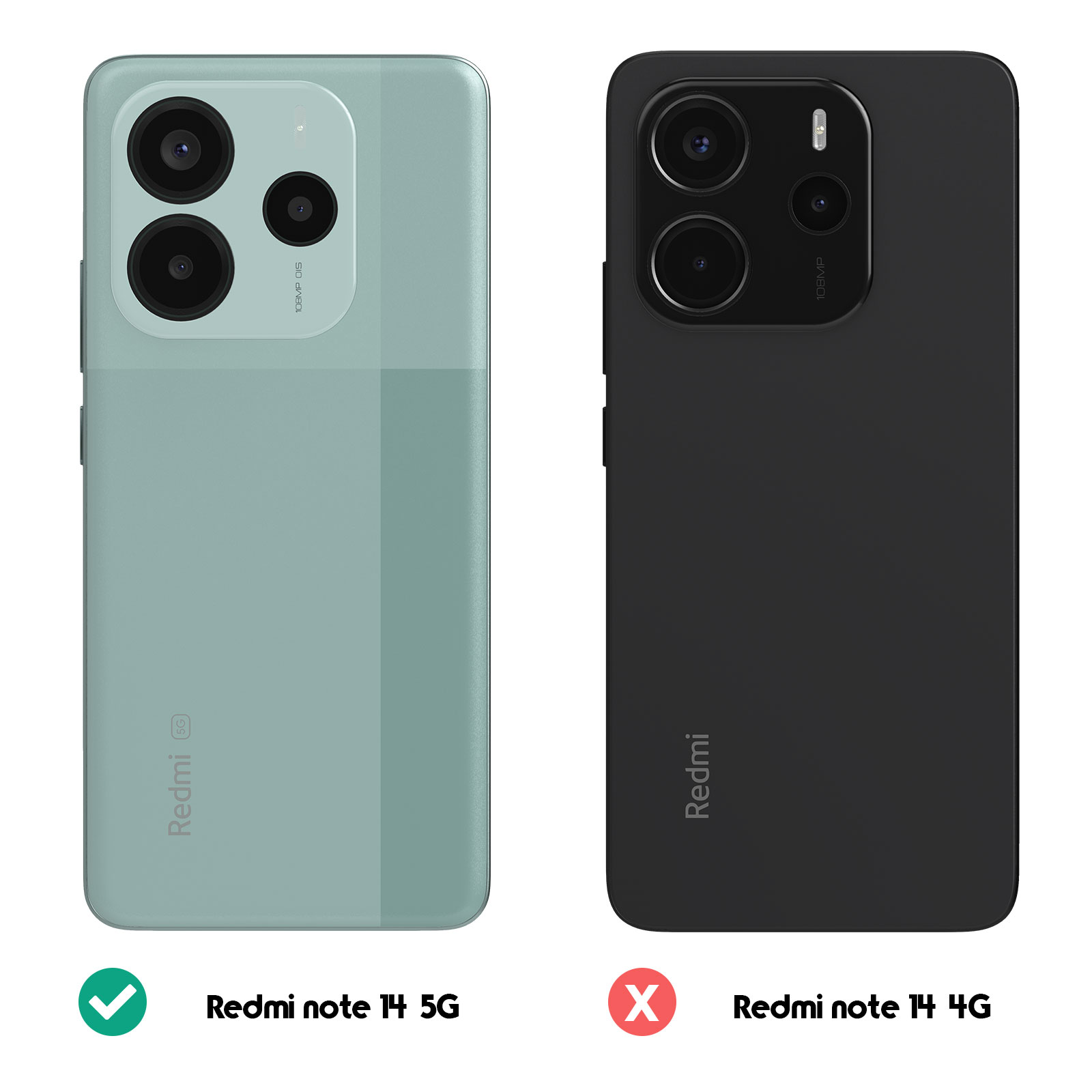 Mixroom - Cover Custodia Case In TPU Silicone Morbida Per XIAOMI REDMI NOTE 7 Fantasia Leopardato Marrone M757