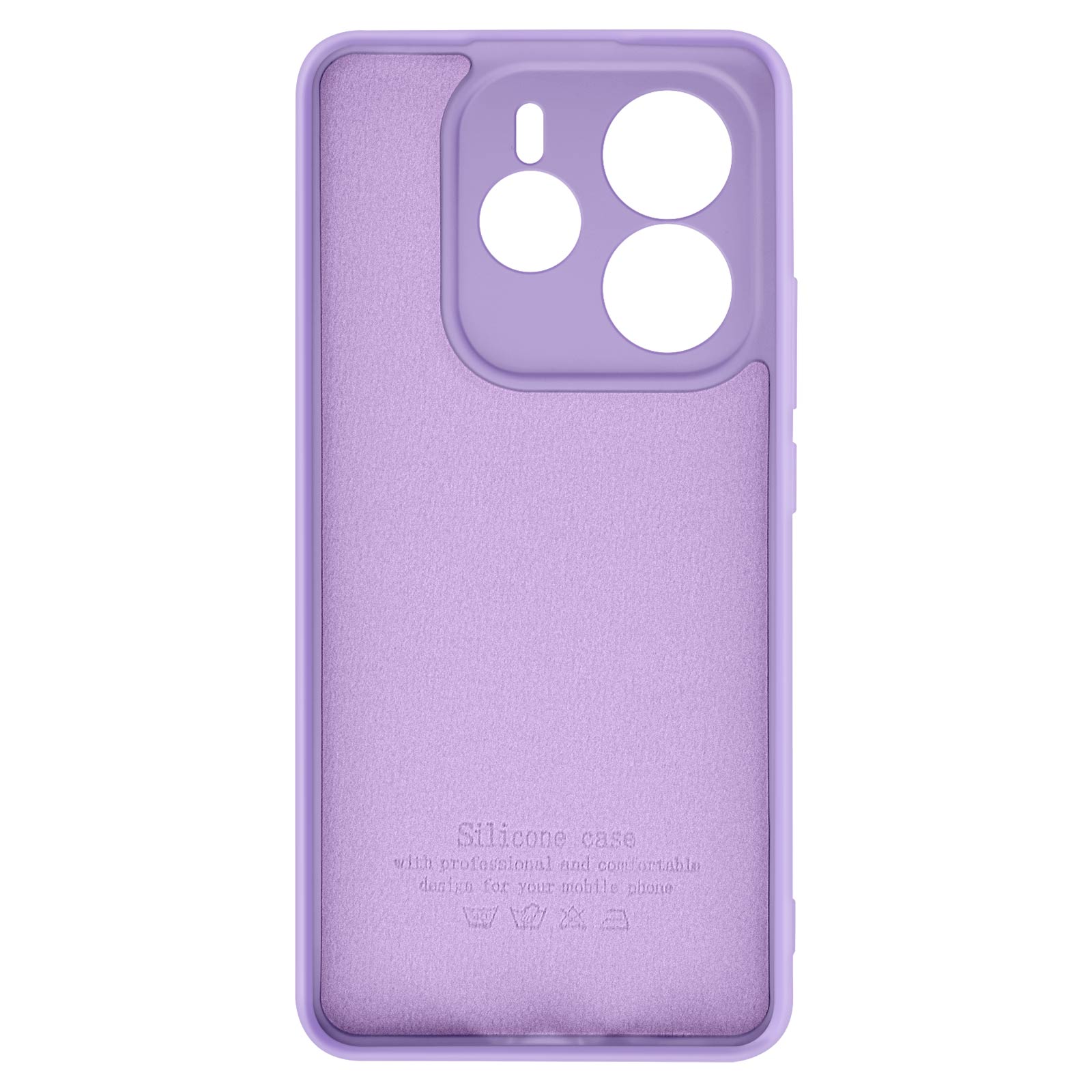 Mixroom - Cover Custodia Back case In TPU Silicone Morbido Per Xiaomi Redmi Note 8 (prima edizione) Fantasia Citta' Mare N200
