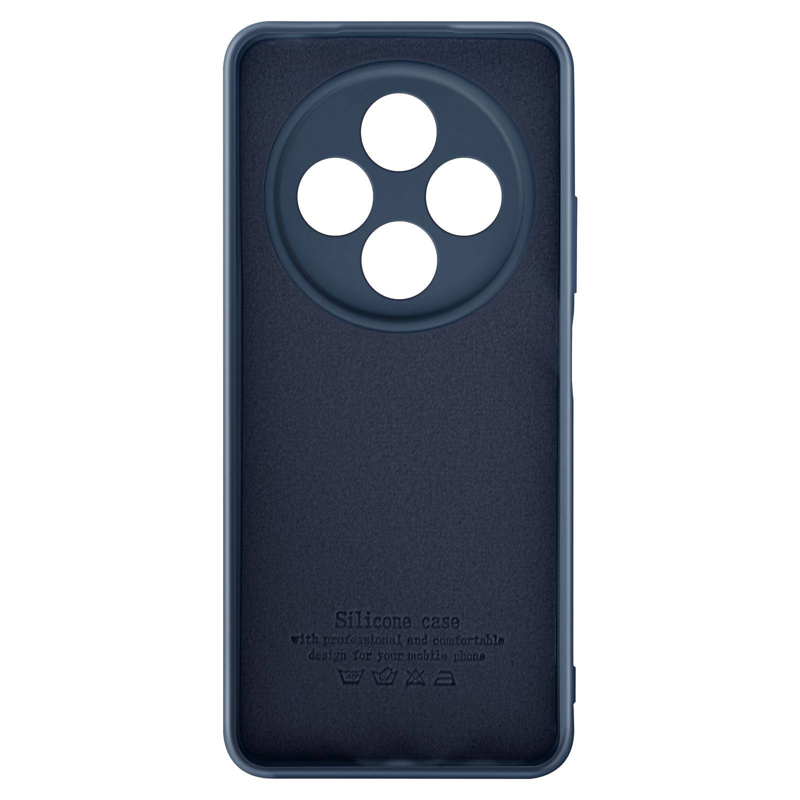 XTCASE Cover Per Xiaomi Redmi 14C Con Cordino, Trasparente - Foto 5